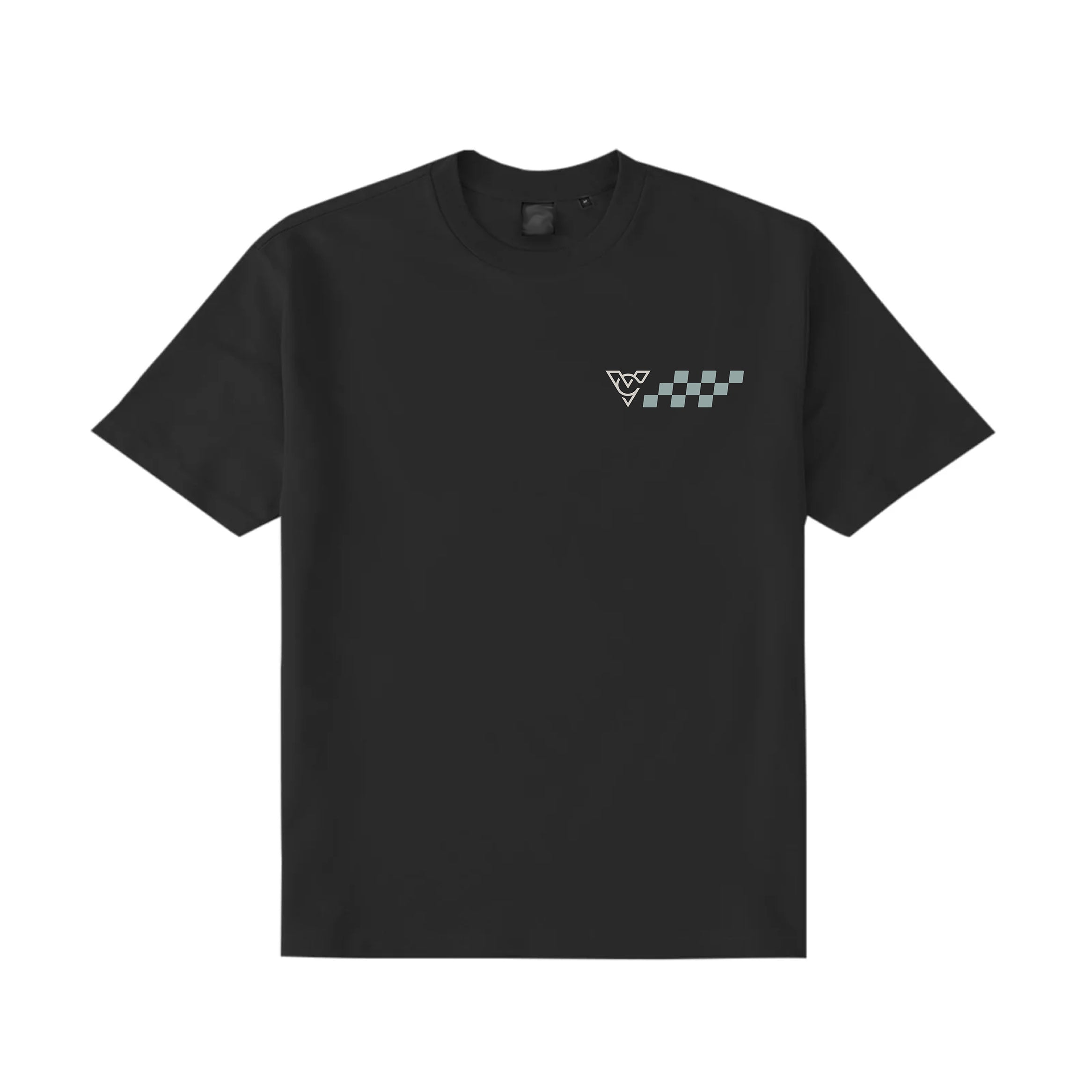 ZEPHYR DRYFLEX LUXURY TEE (Black)