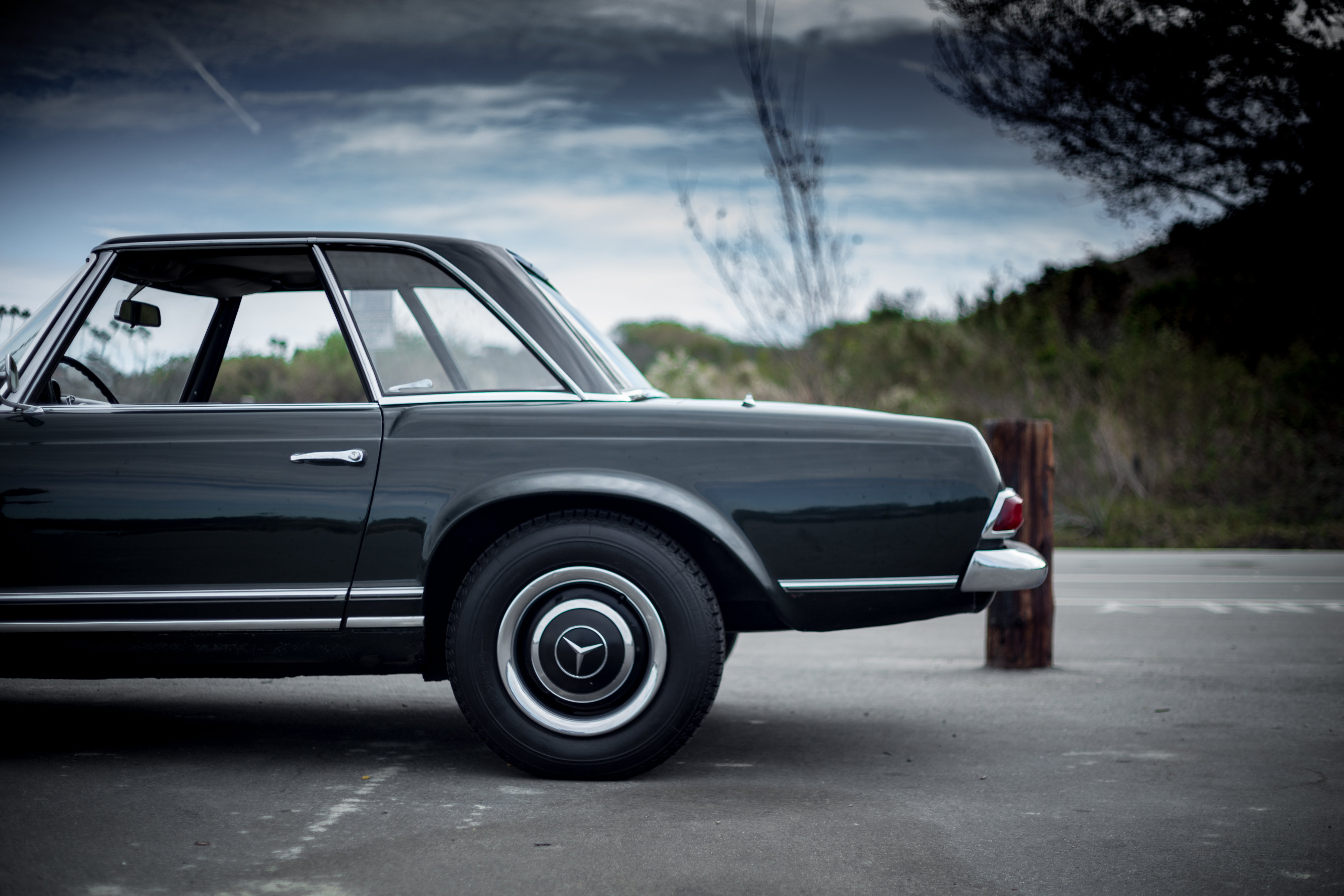 1967 Mercedes-Benz 250SL