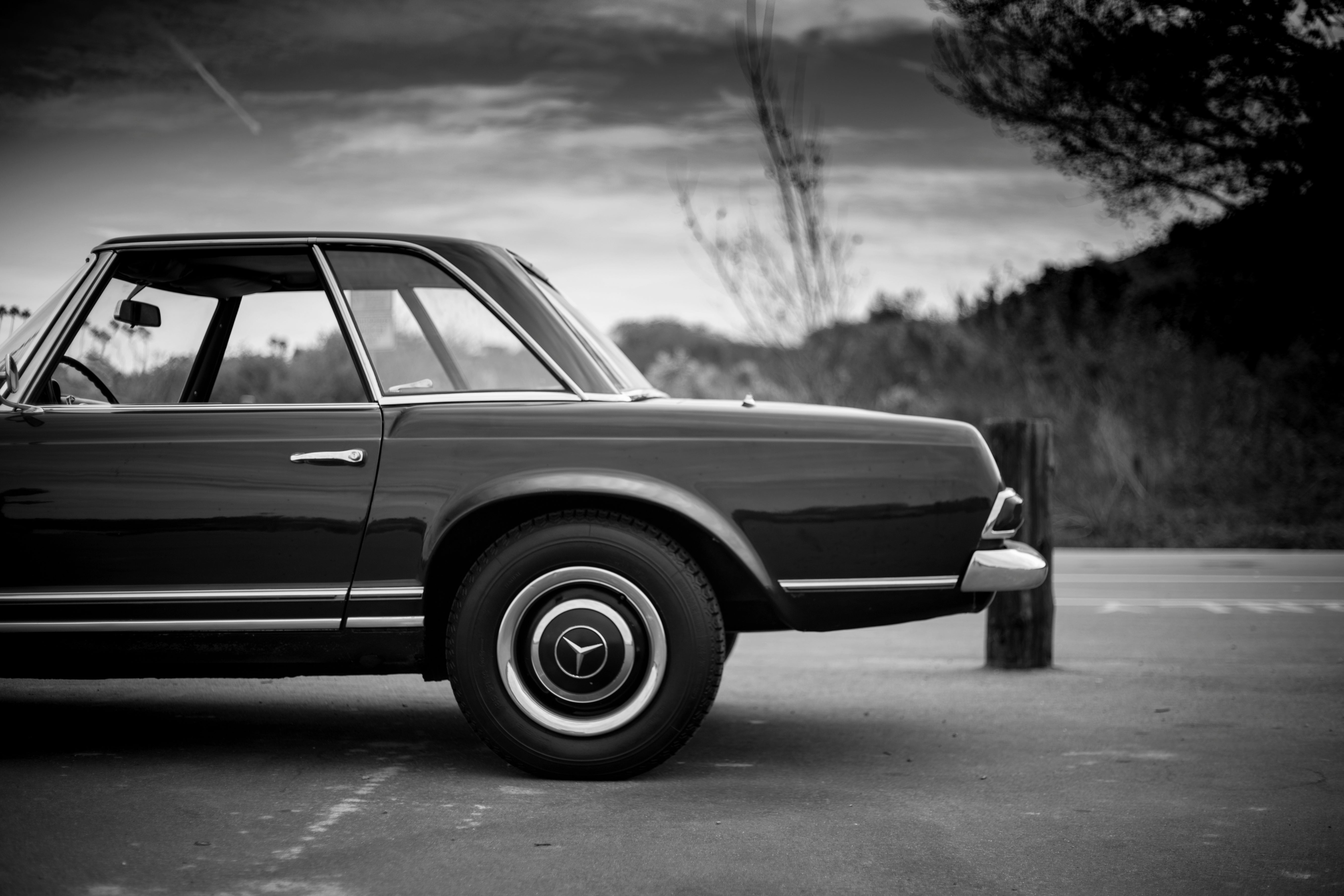 1967 Mercedes-Benz 250SL