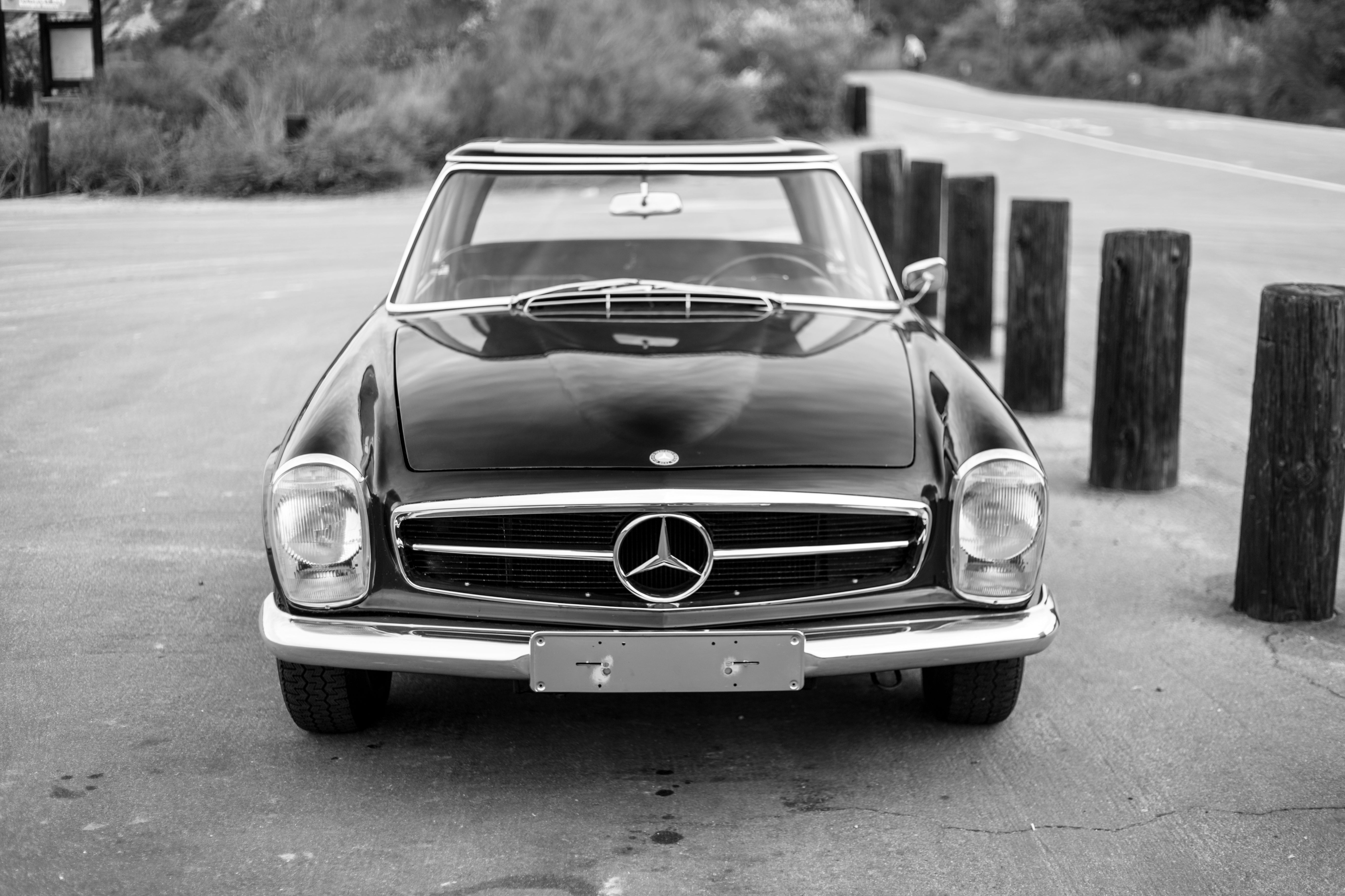 1967 Mercedes-Benz 250SL