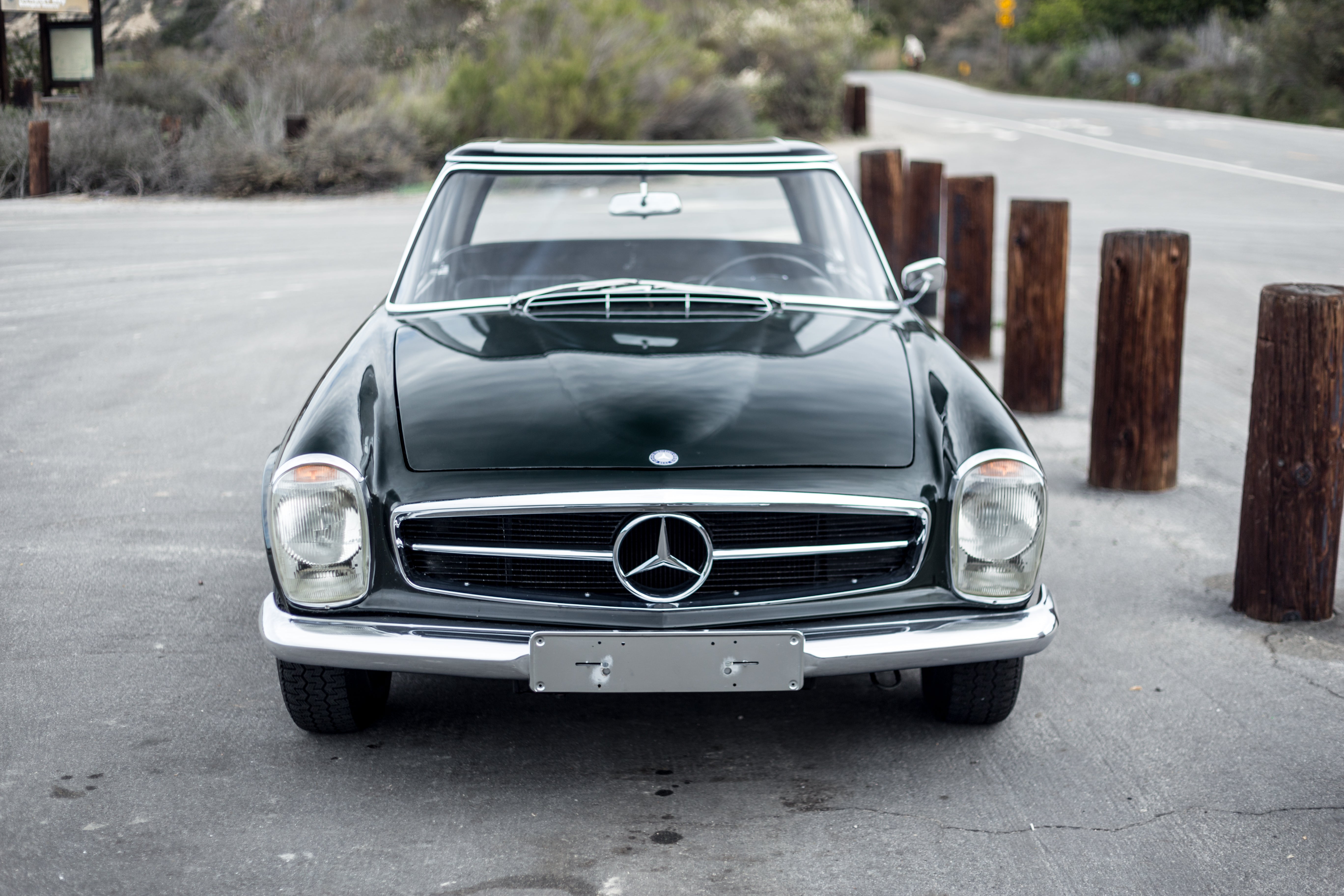 1967 Mercedes-Benz 250SL
