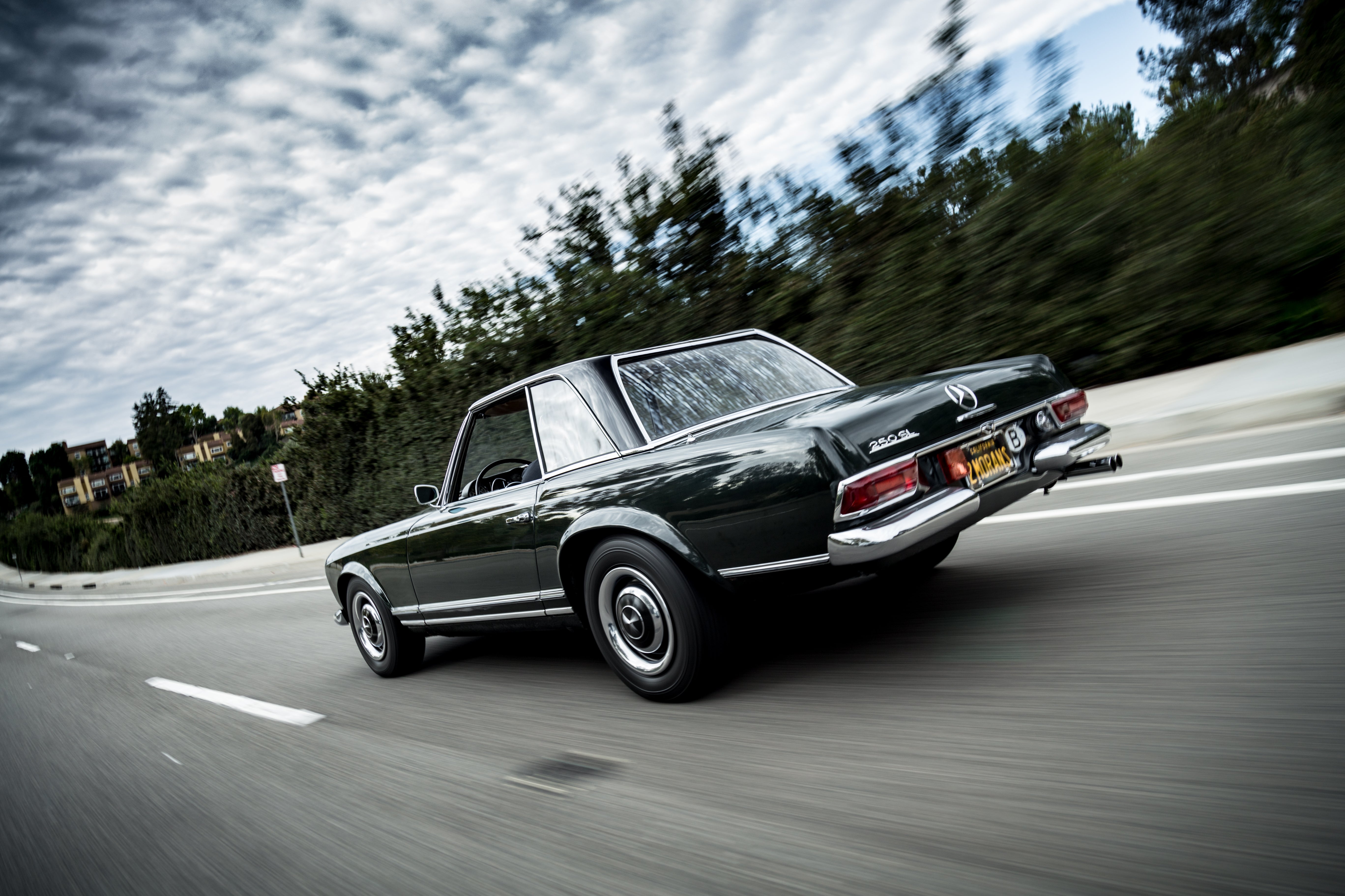 1967 Mercedes-Benz 250SL