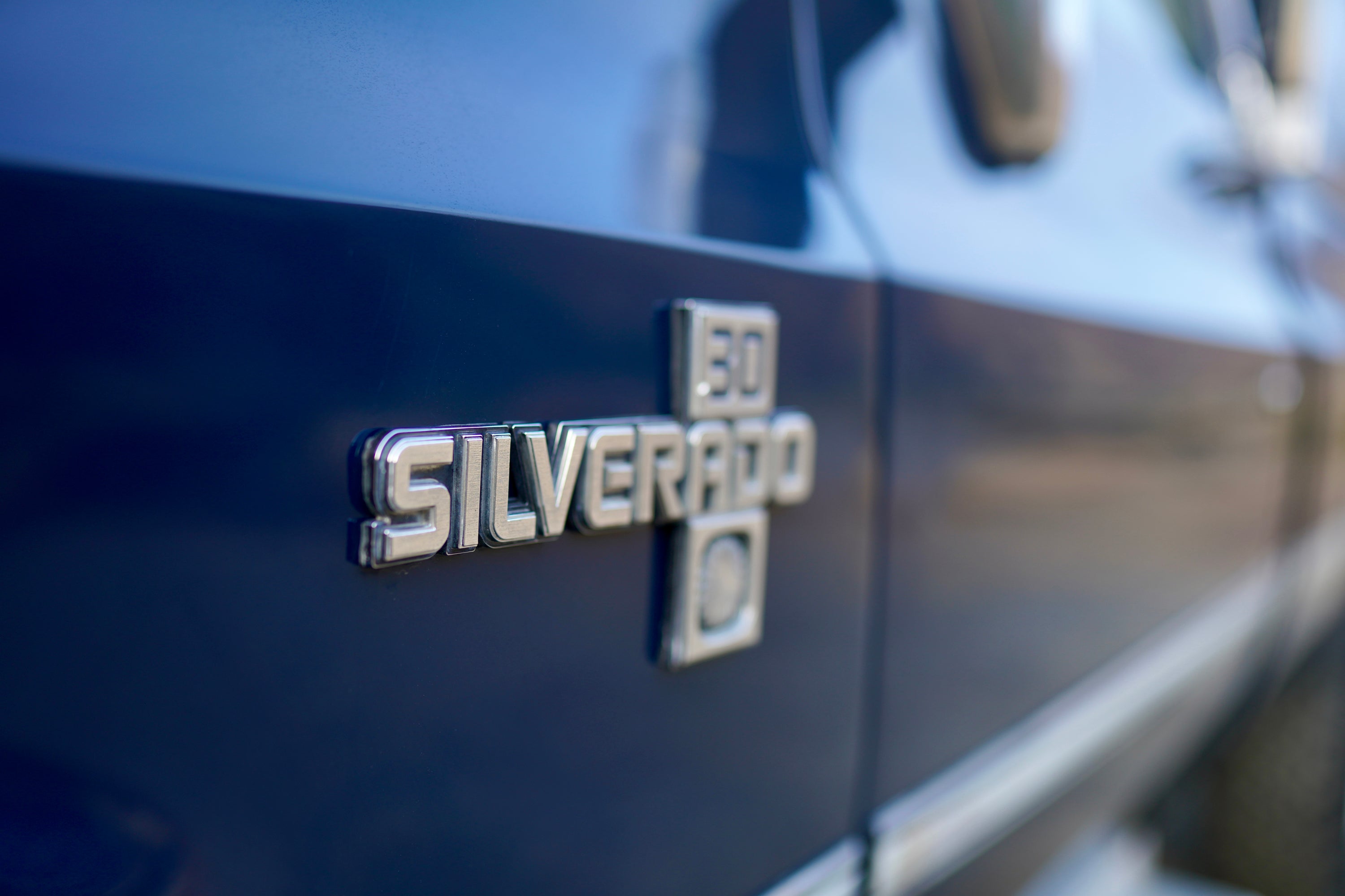 1984 Chevrolet K30 4x4 Camper FINE ART PRINT