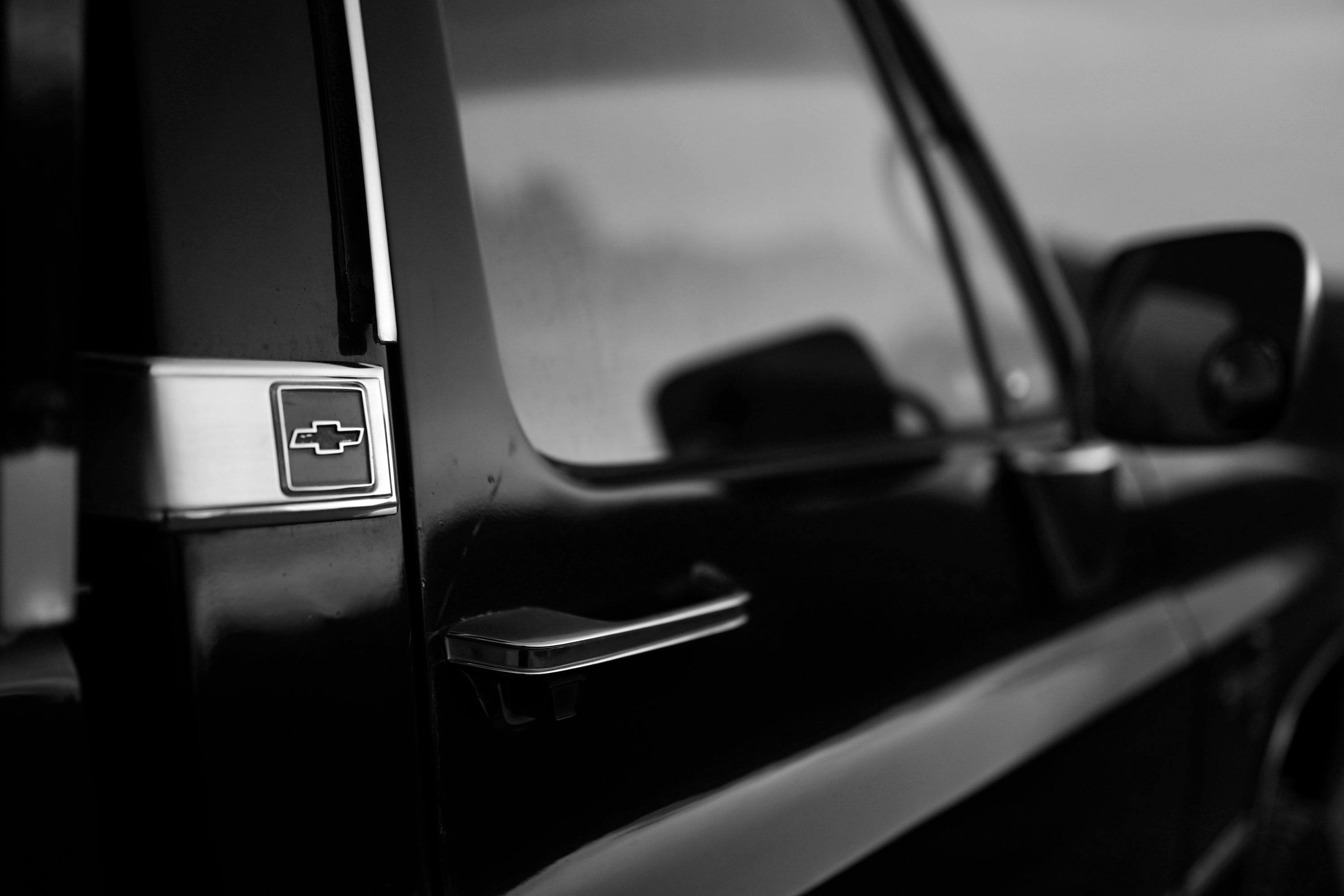 1984 Chevrolet K30 4x4 Camper FINE ART PRINT