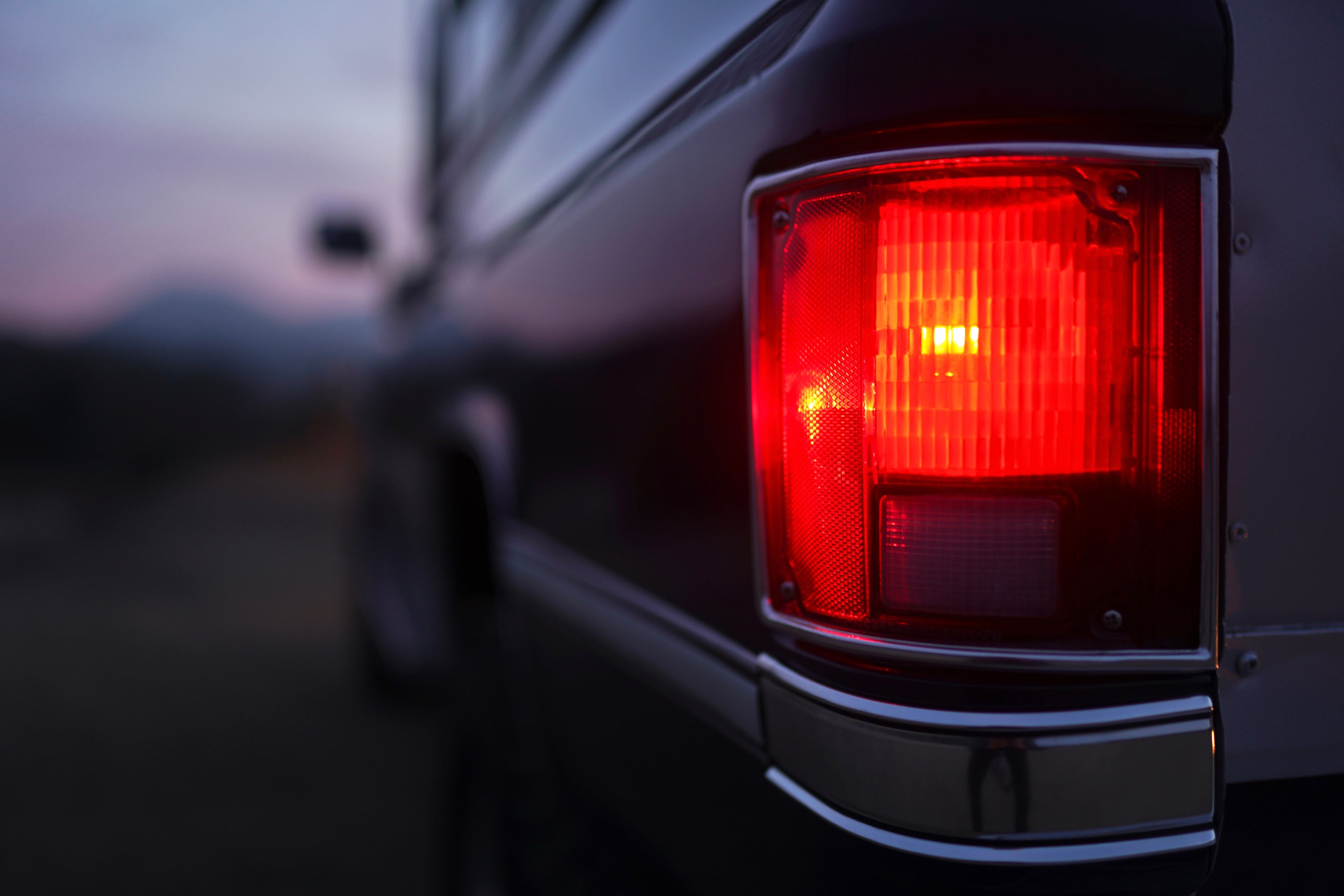 1984 Chevrolet K30 4x4 Camper FINE ART PRINT