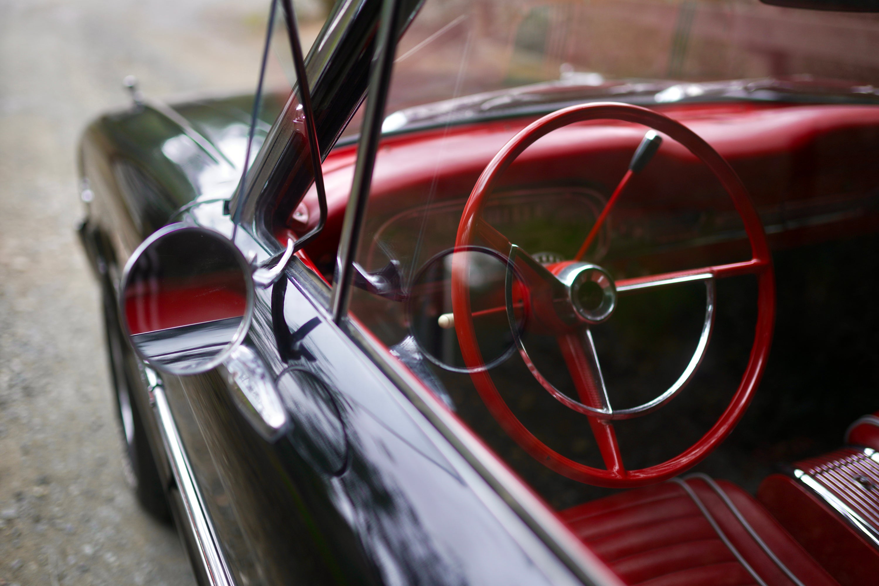 1963 Ford Falcon Convertible FINE ART PRINT