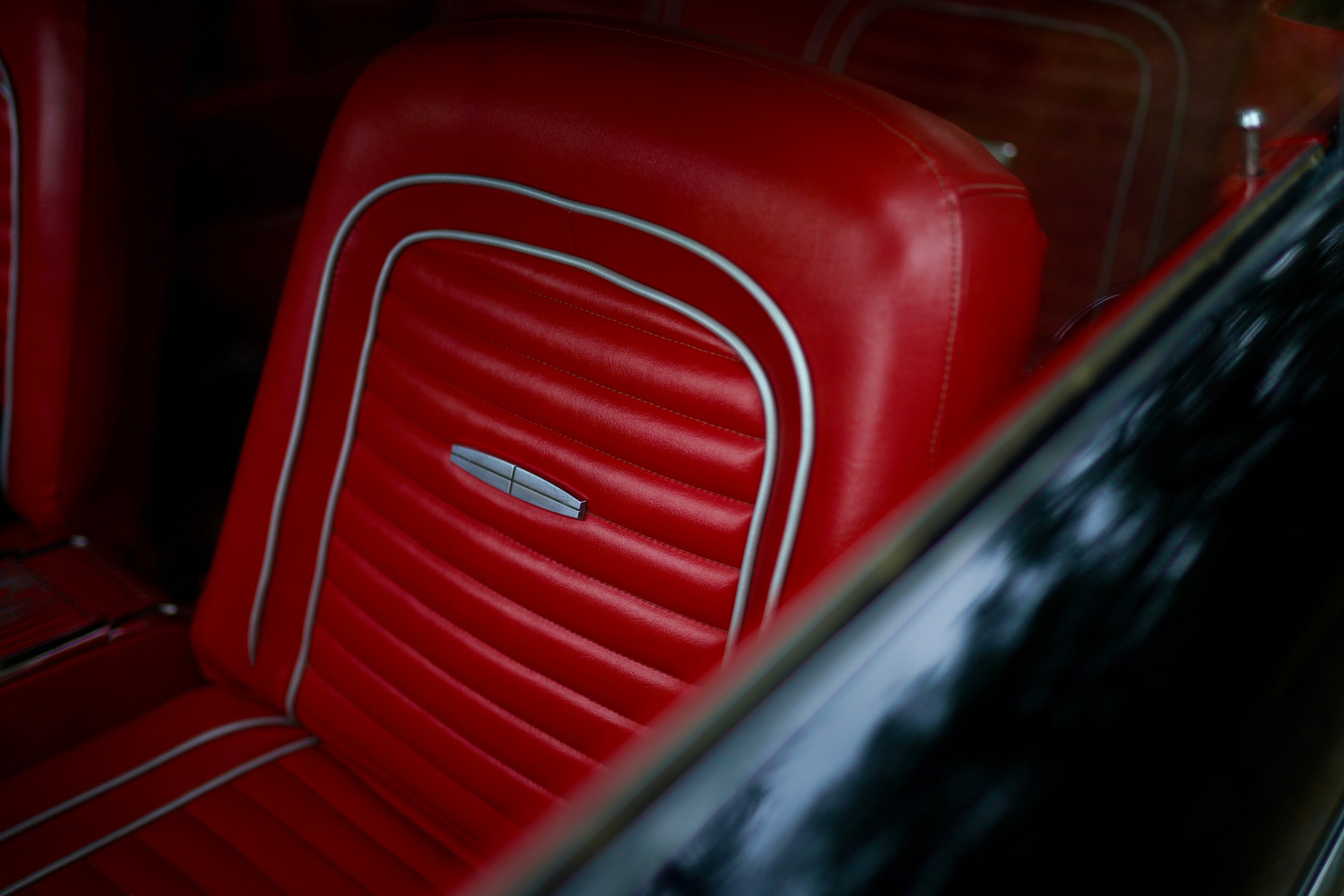 1963 Ford Falcon Convertible FINE ART PRINT