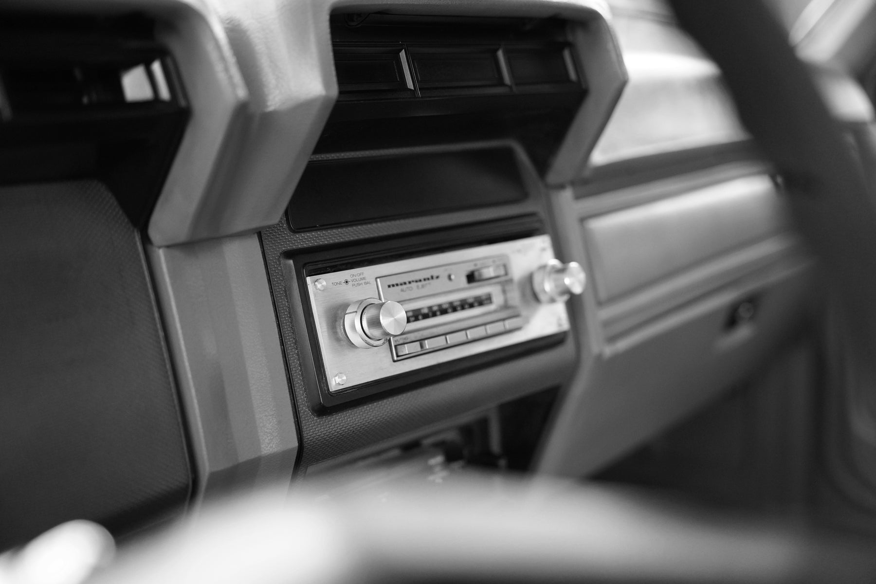 1986 Ford Bronco