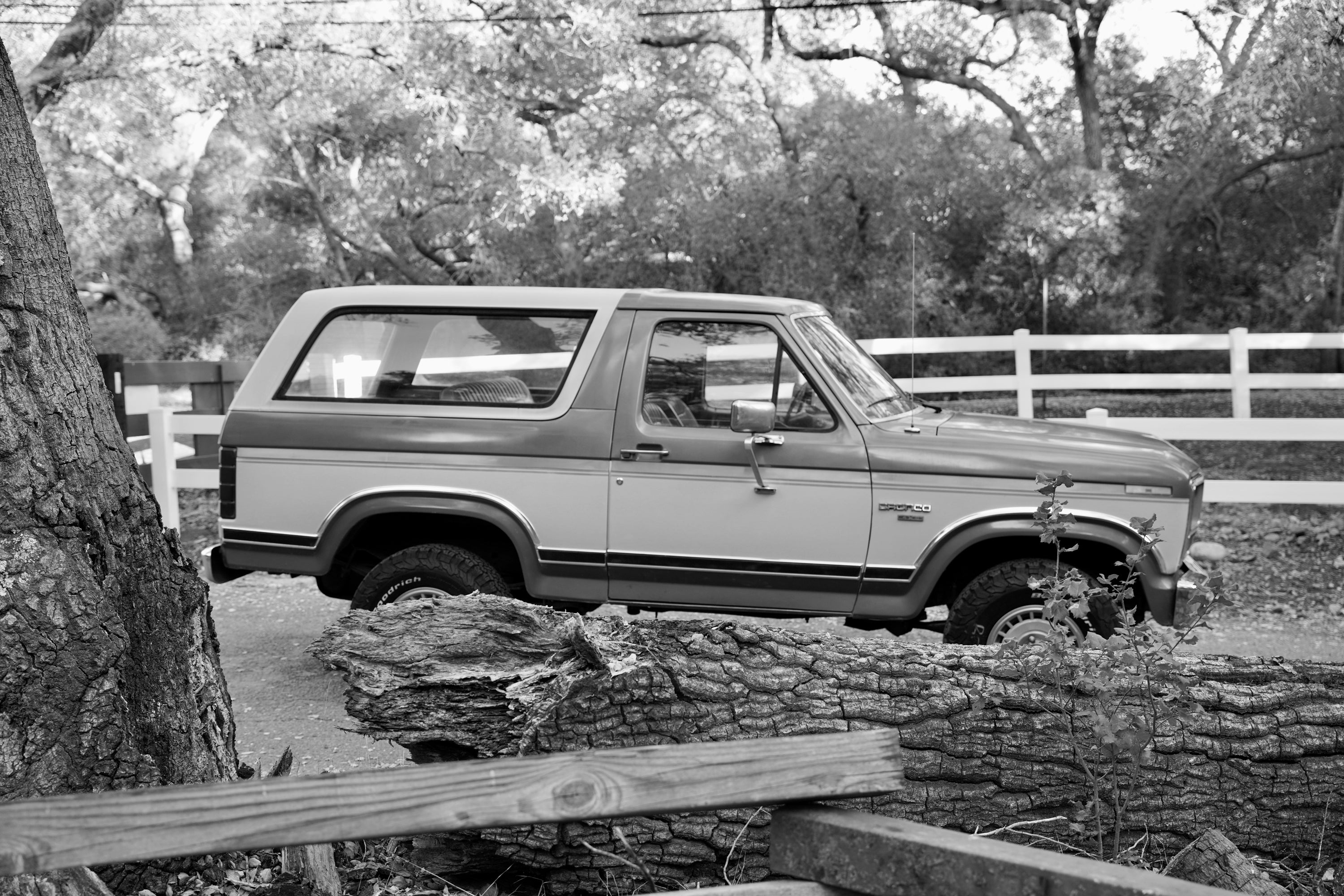 1986 Ford Bronco