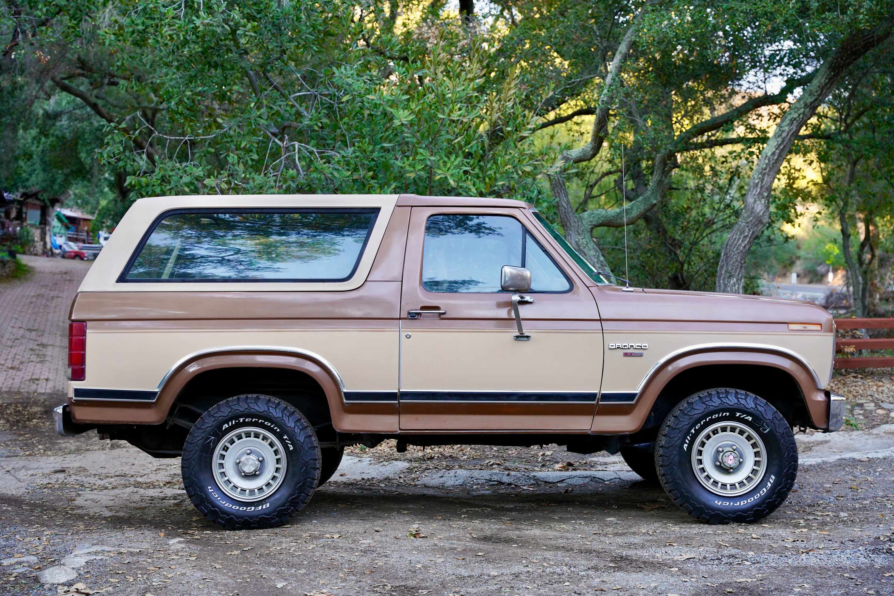 1986 Ford Bronco