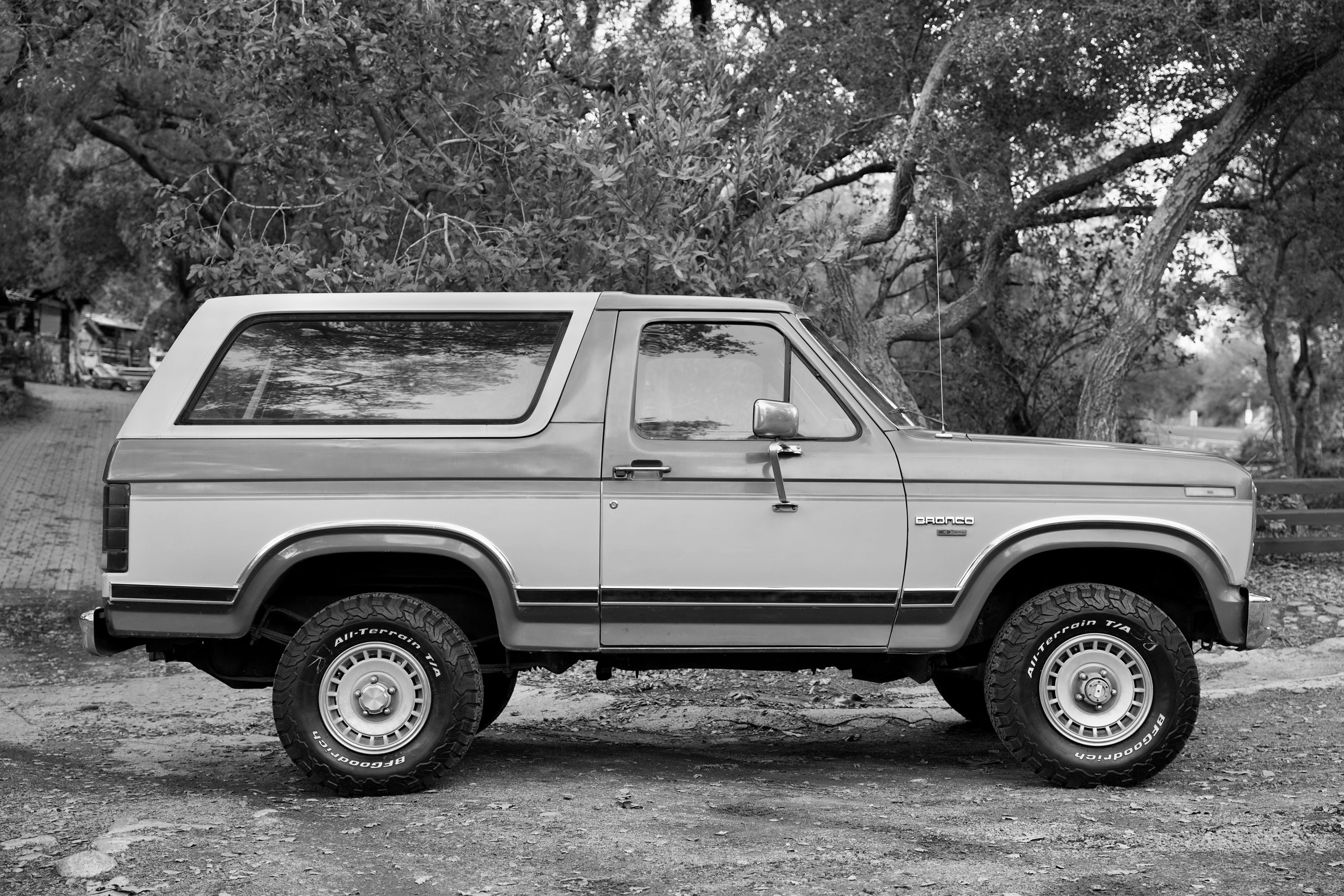 1986 Ford Bronco