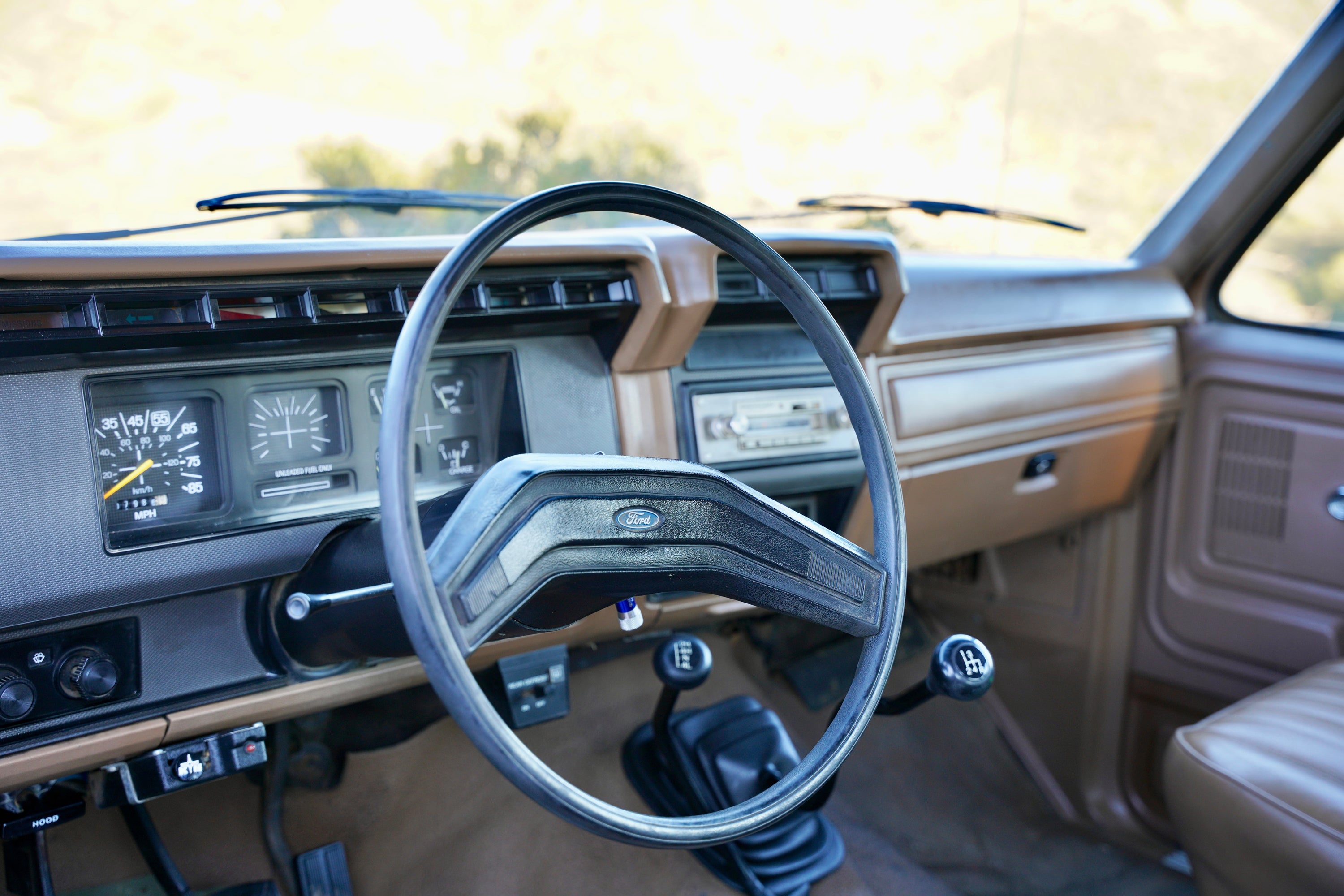 1986 Ford Bronco