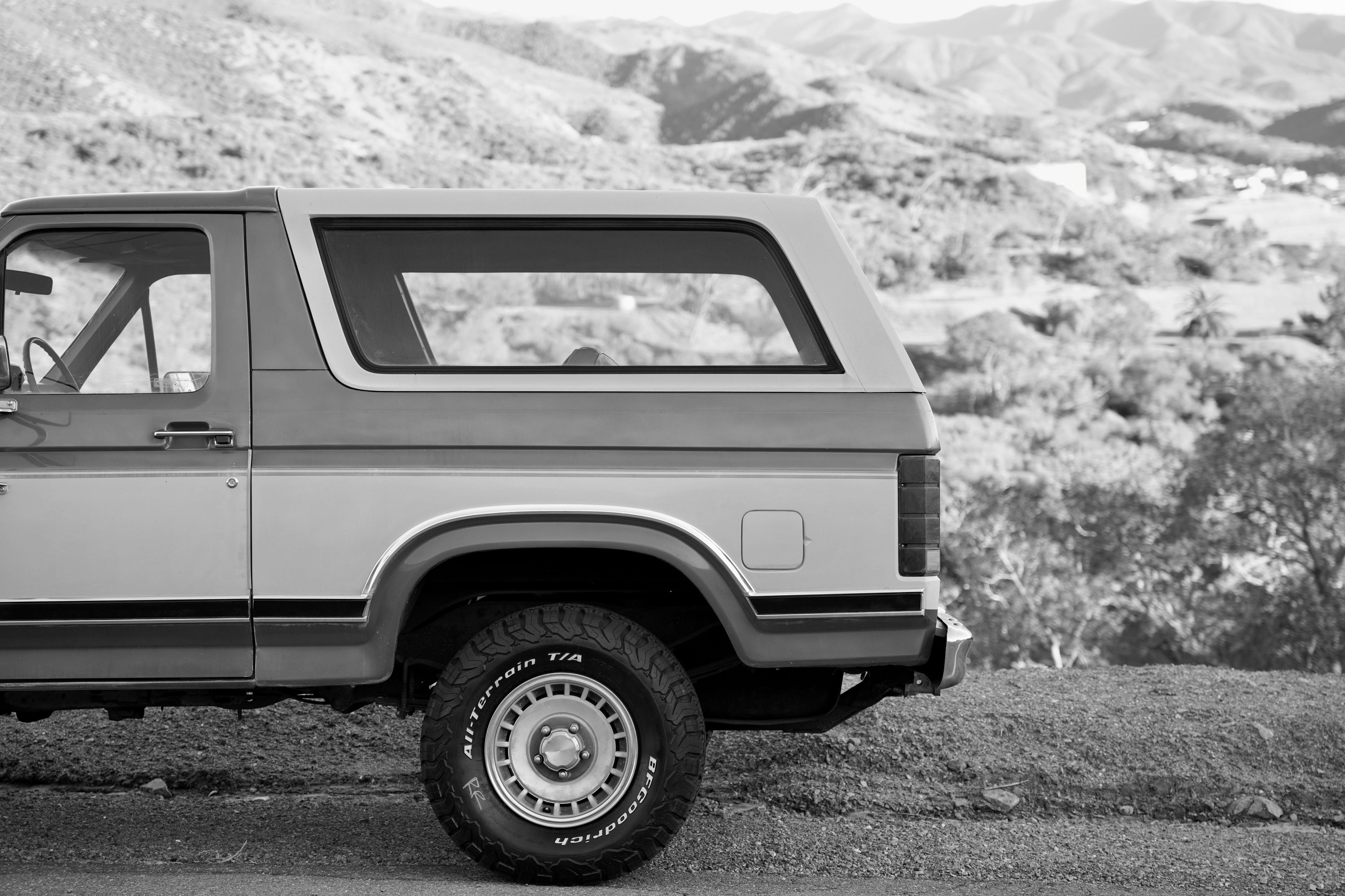 1986 Ford Bronco