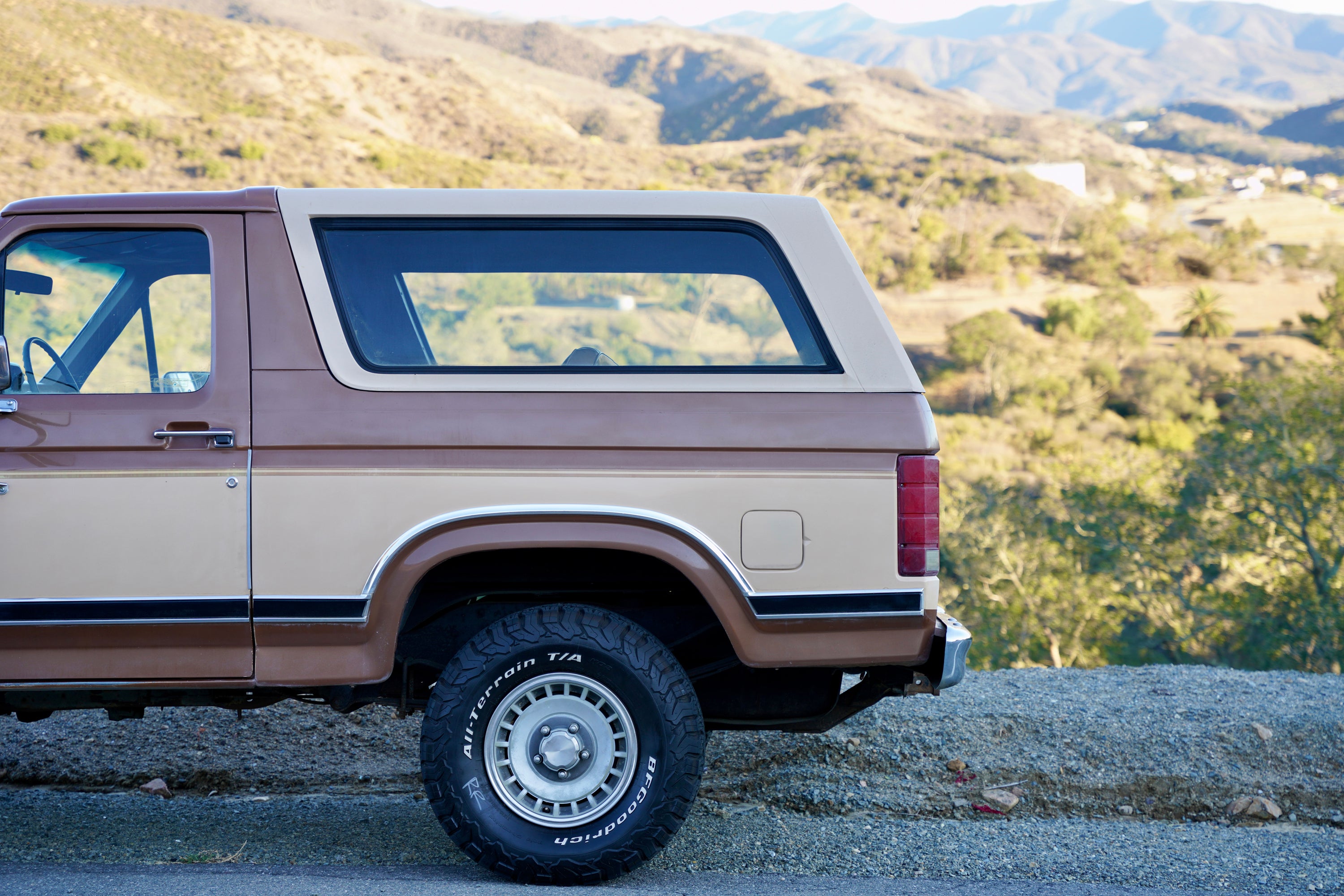 1986 Ford Bronco