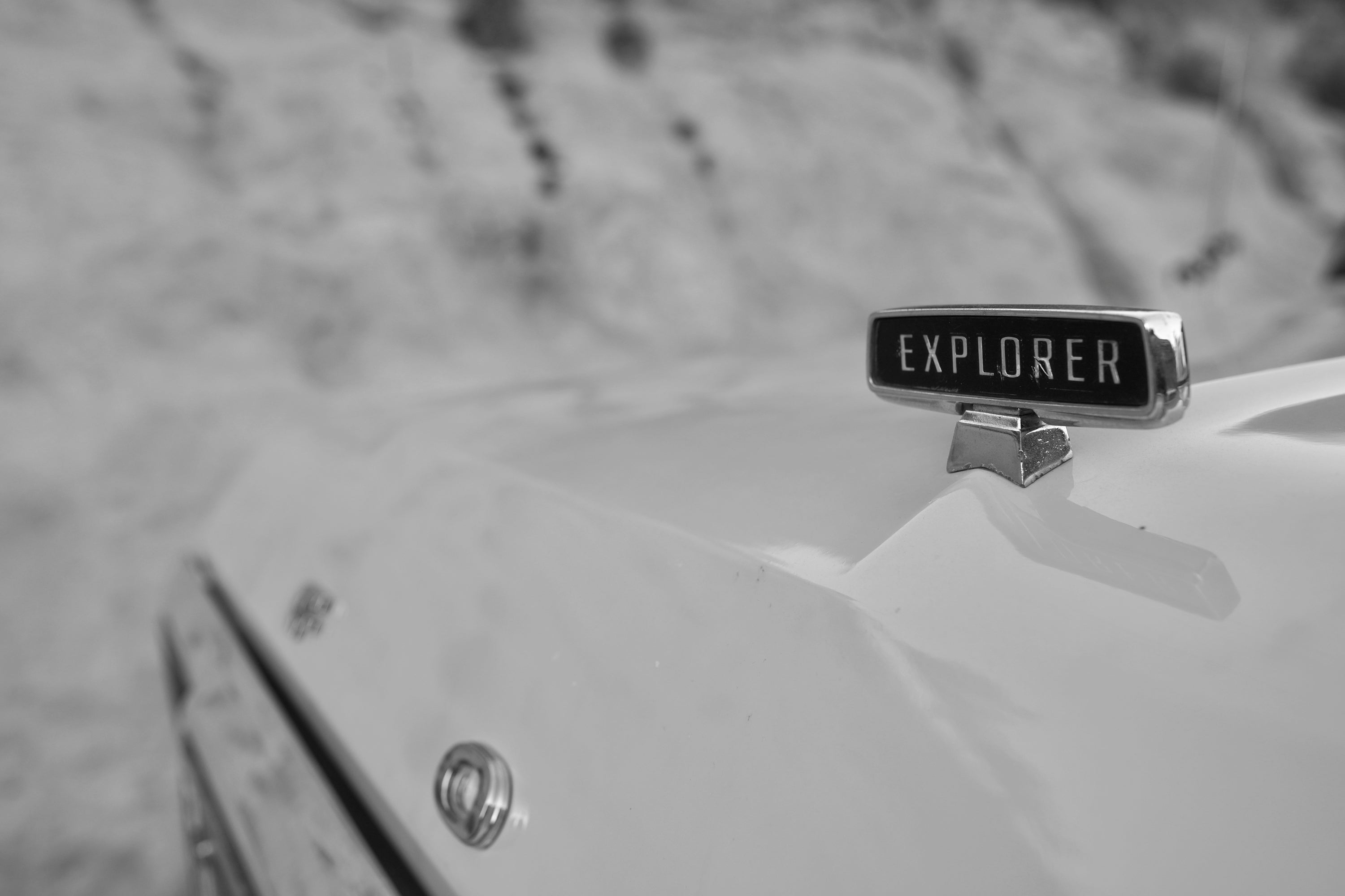 1977 Ford F-150 4x4 Indio Tan FINE ART PRINT