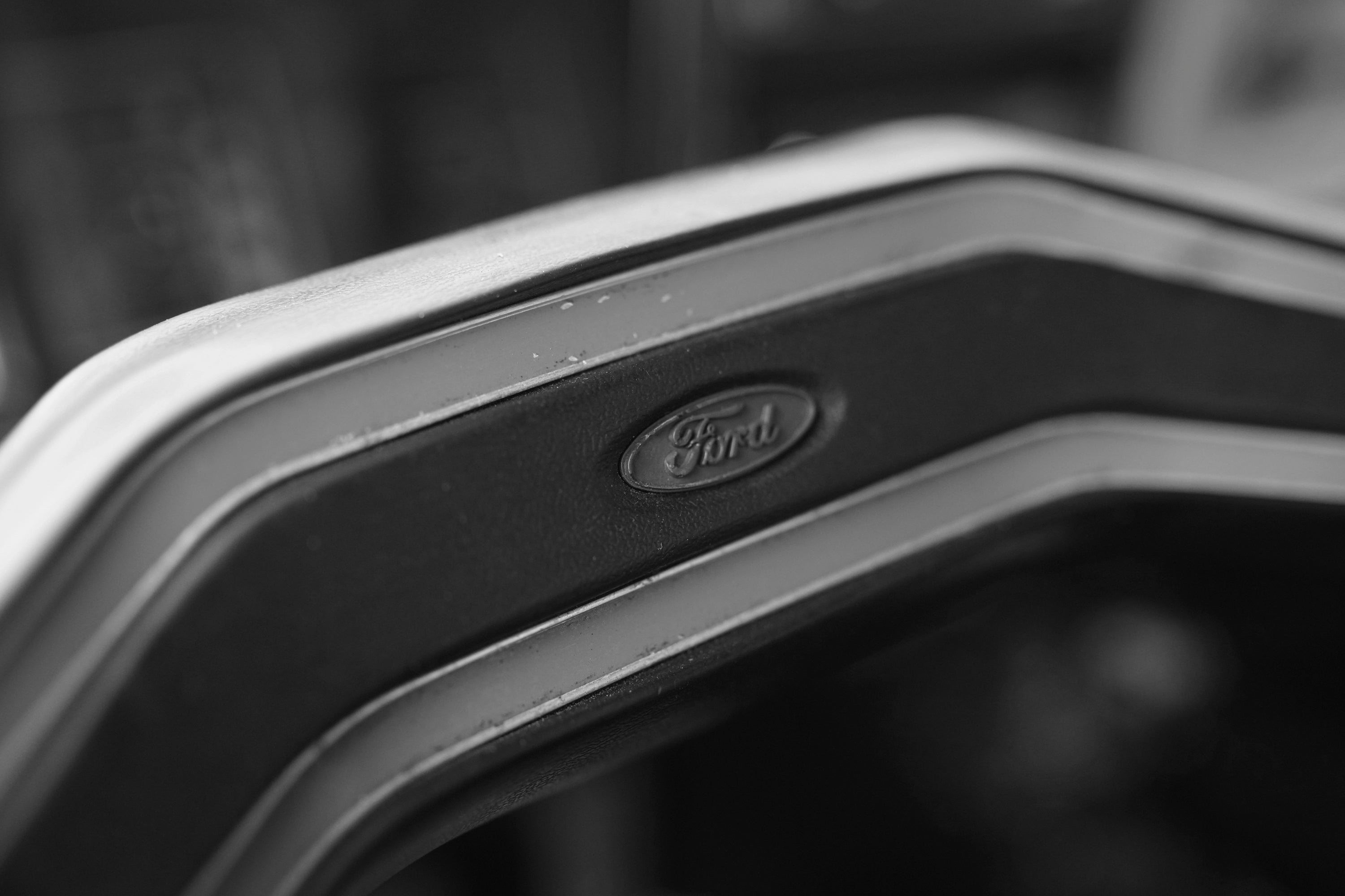 1977 Ford F-150 4x4 Indio Tan FINE ART PRINT