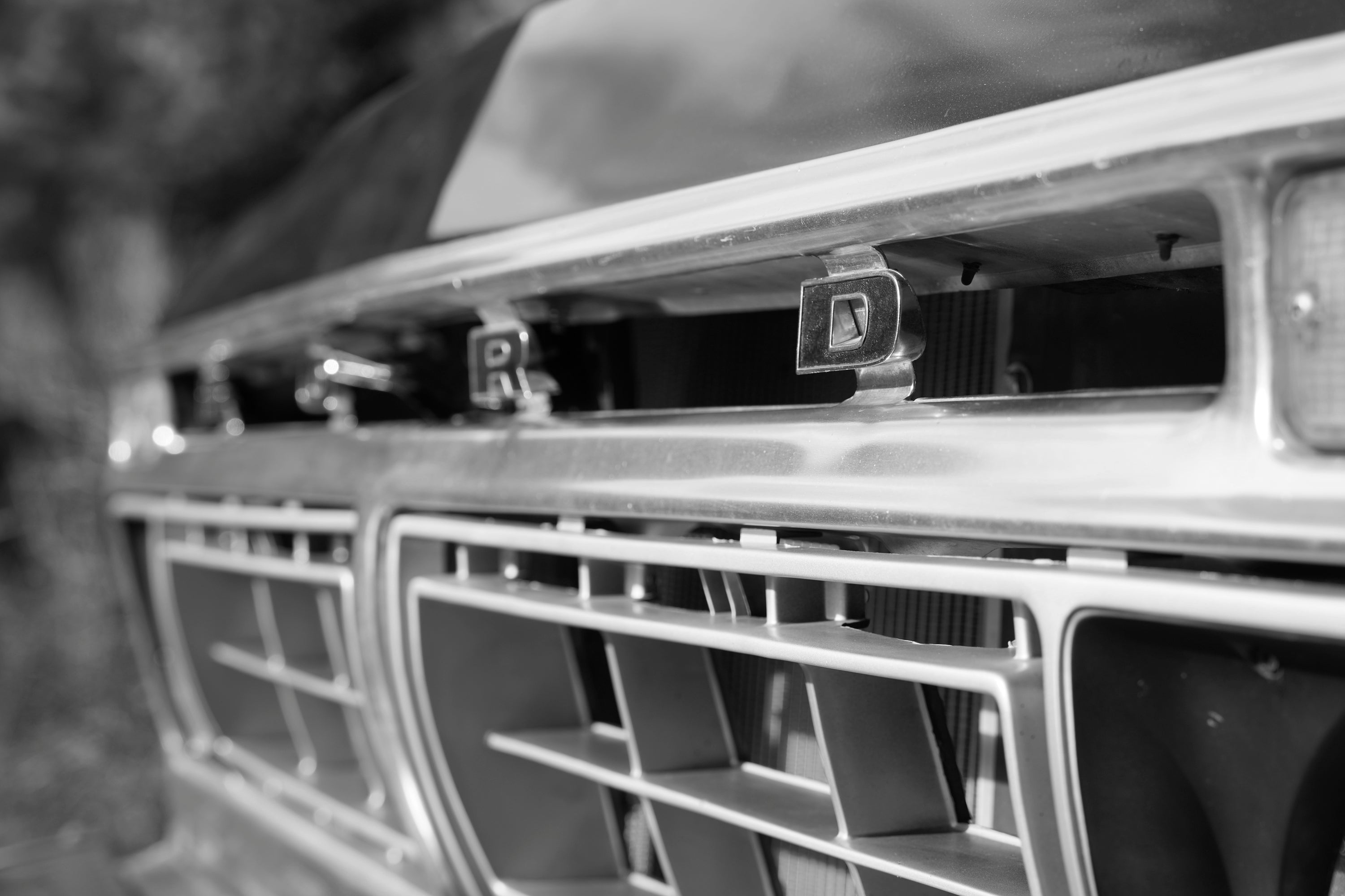 1976 Ford F-250 4x4 Dark Blue Metallic FINE ART PRINT