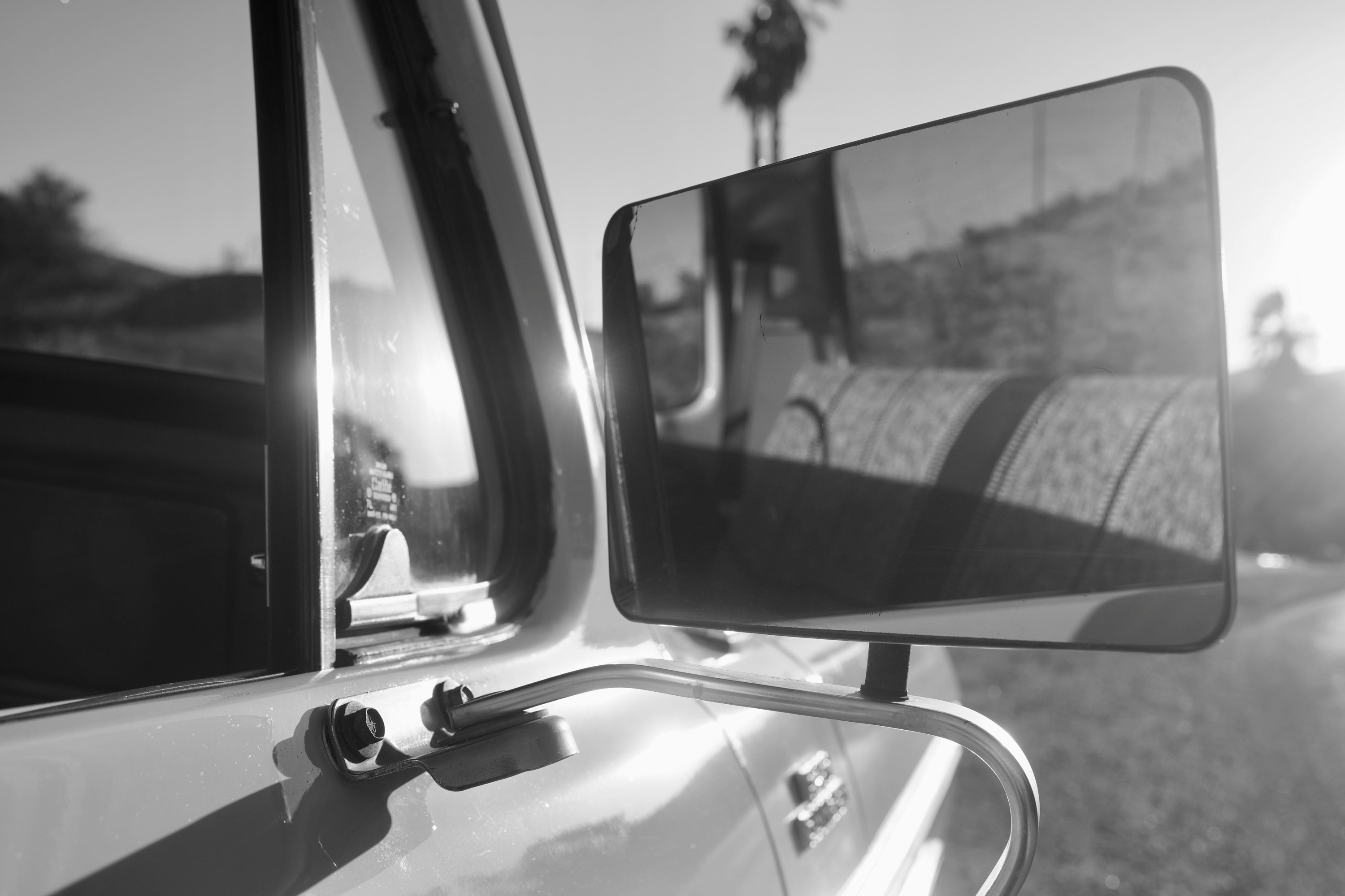 1978 Ford F-250 4x4 Light Blue FINE ART PRINT