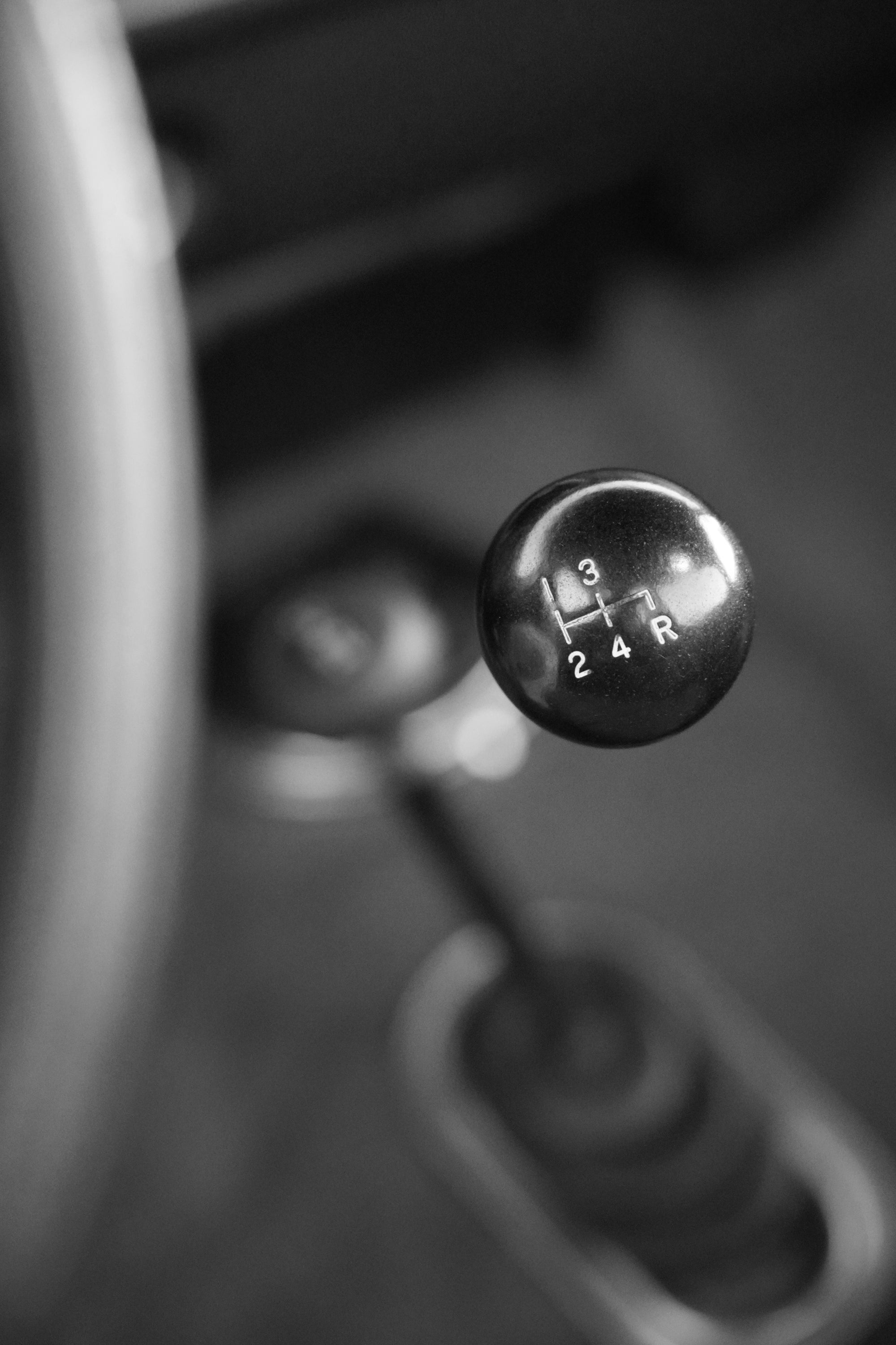 1978 Ford F-250 4x4 Light Blue FINE ART PRINT