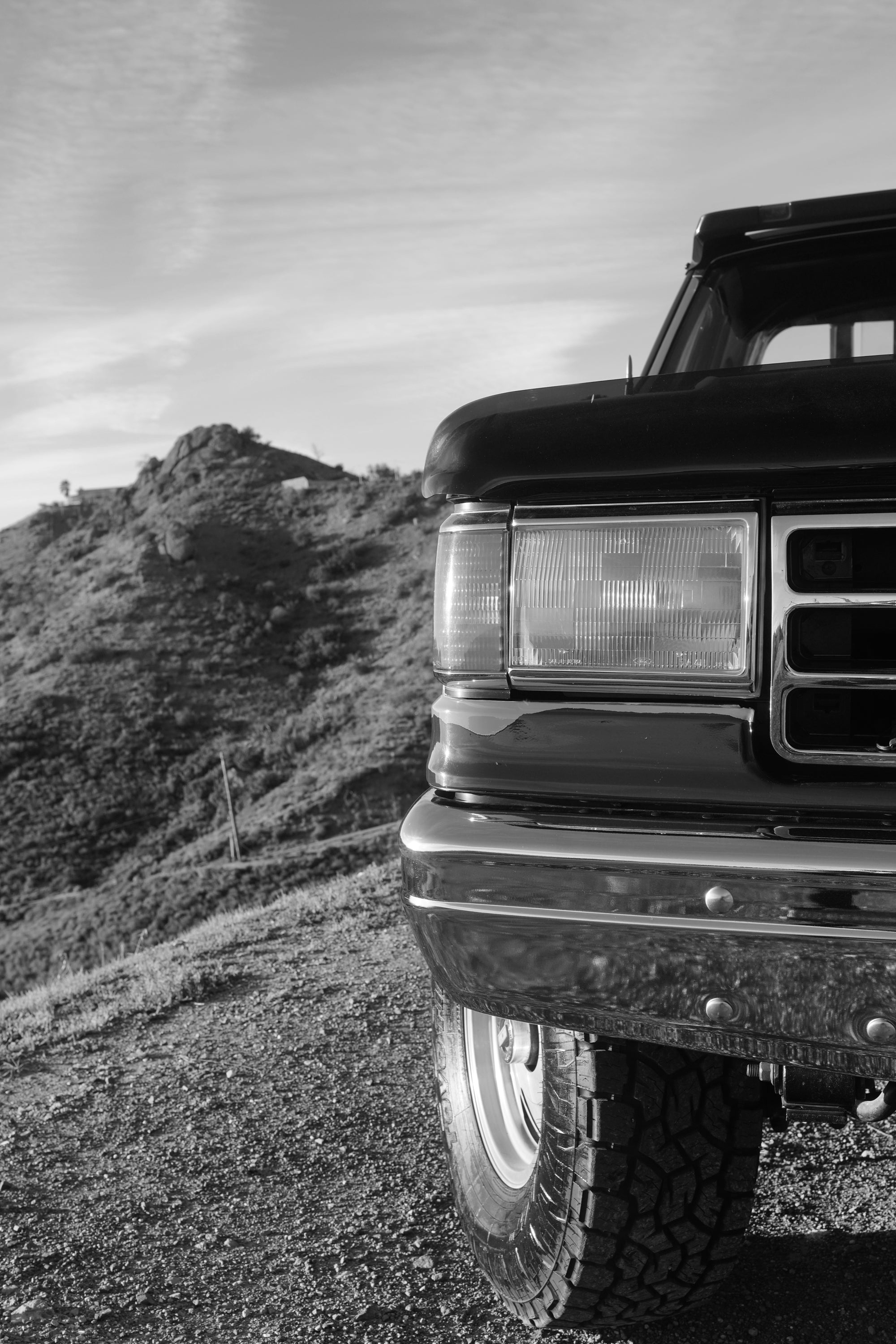 1989 Ford F-250 4x4 Custom