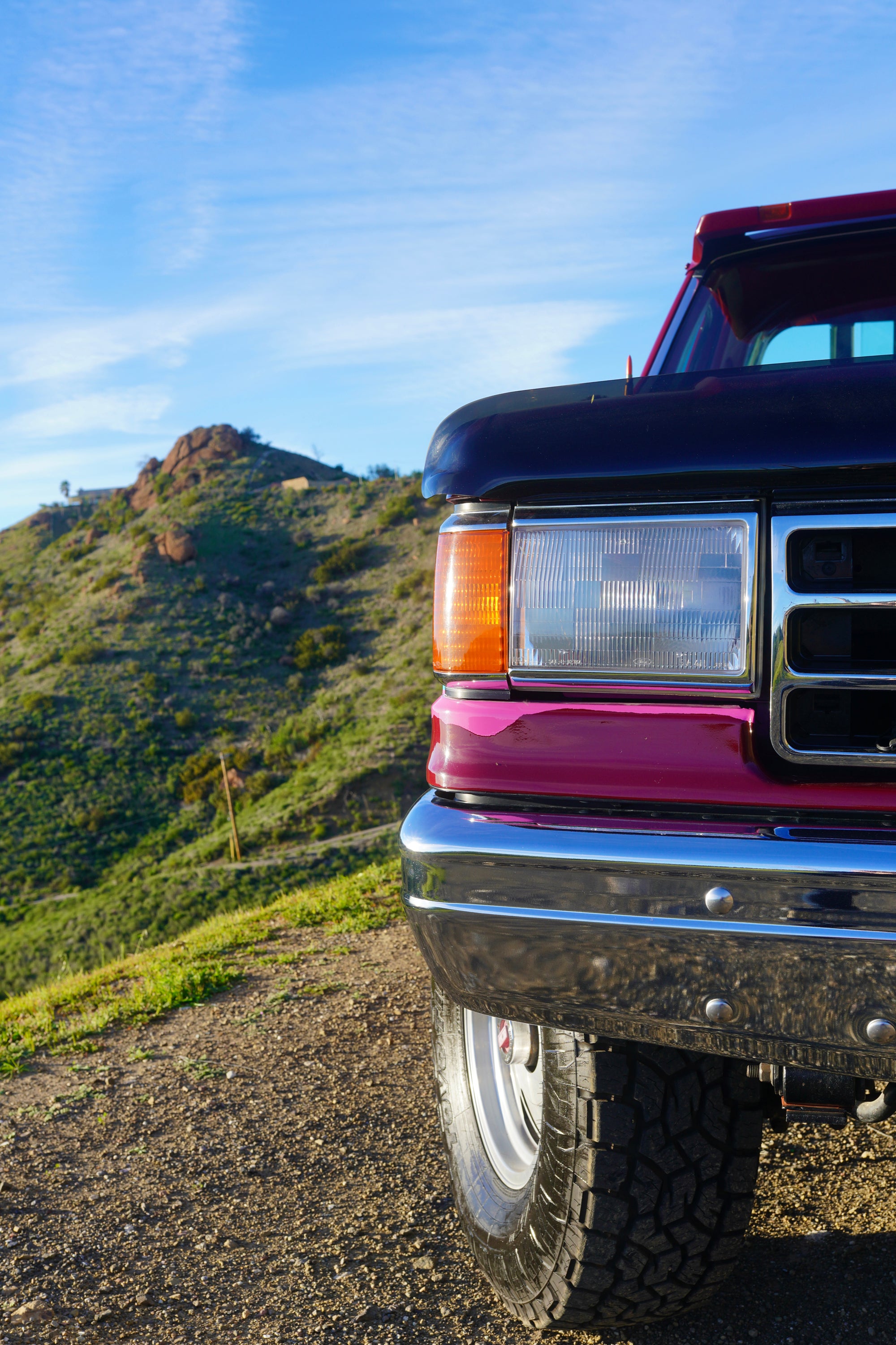 1989 Ford F-250 4x4 Custom