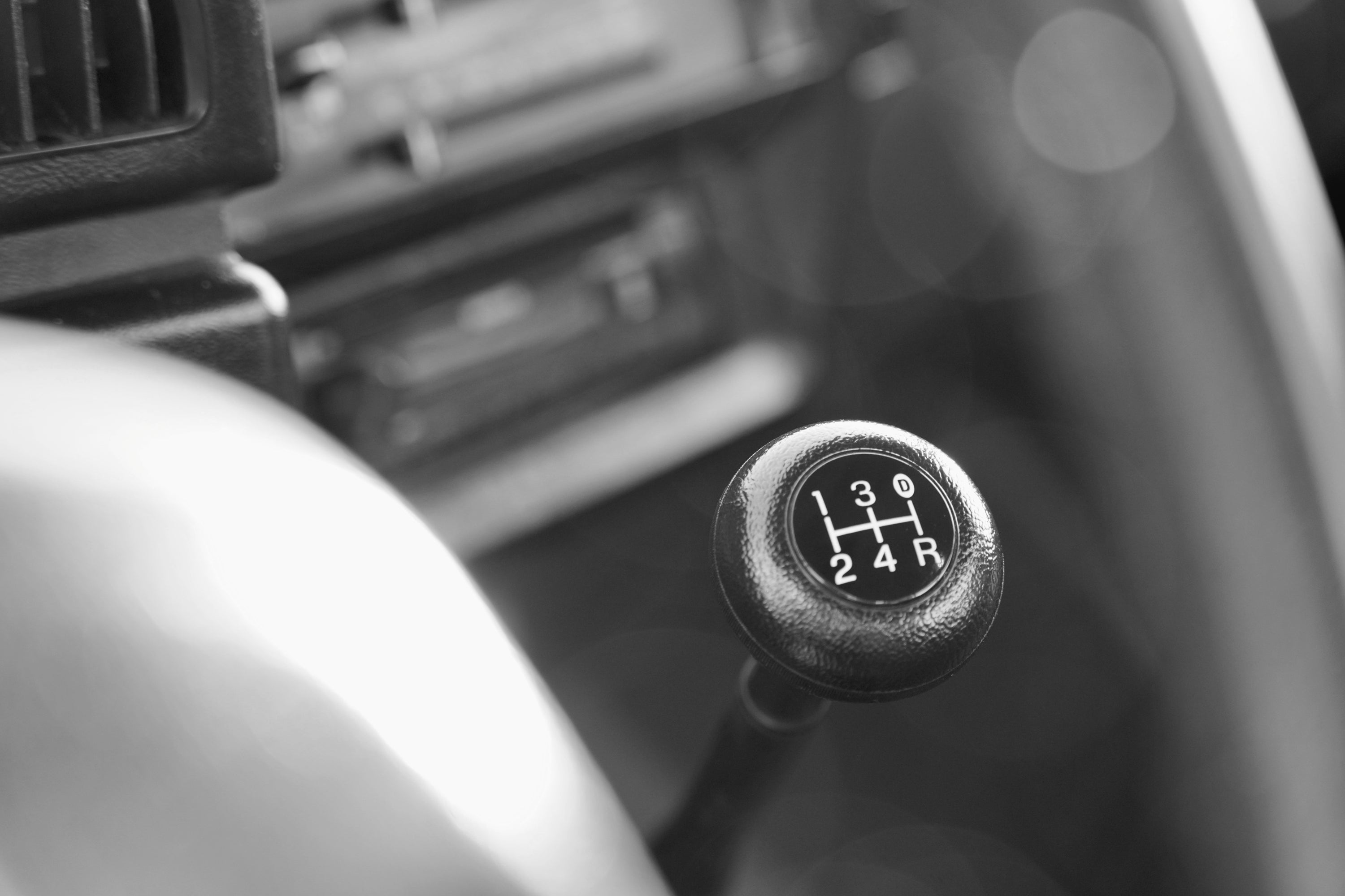 1989 Ford F-250 4x4 Custom