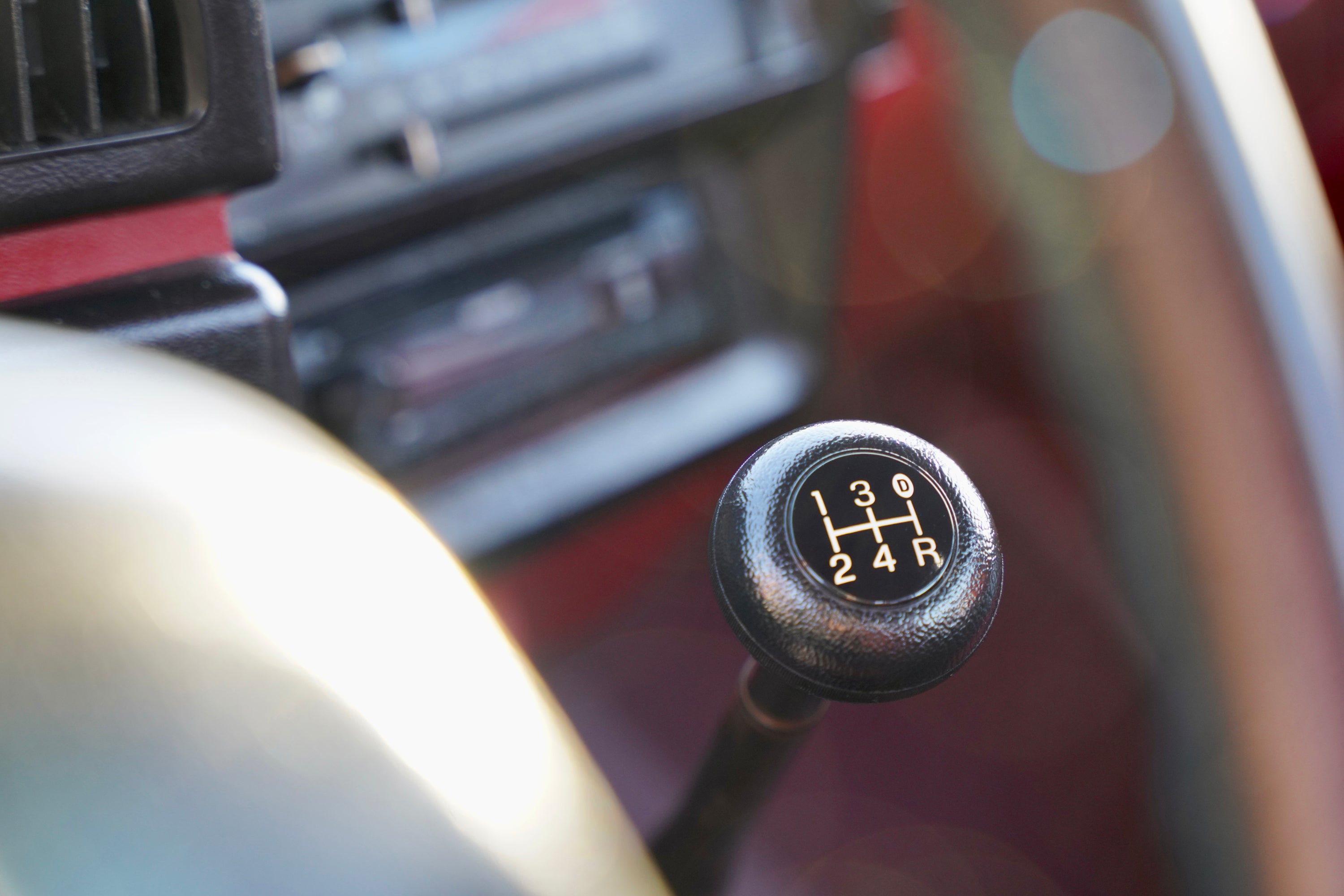 1989 Ford F-250 4x4 Custom