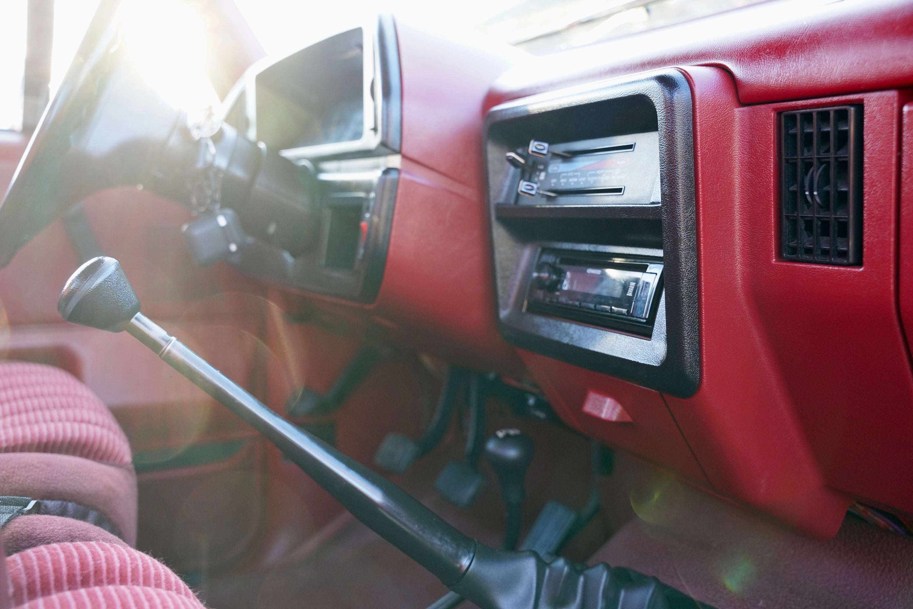 1989 Ford F-250 4x4 Custom