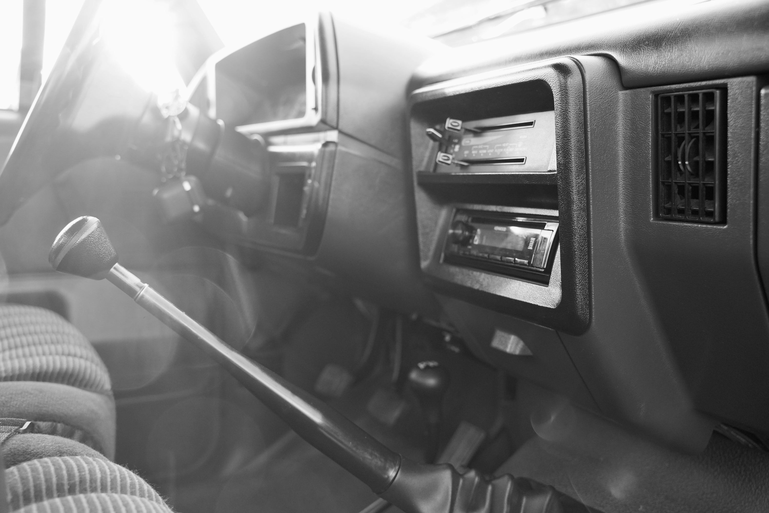 1989 Ford F-250 4x4 Custom