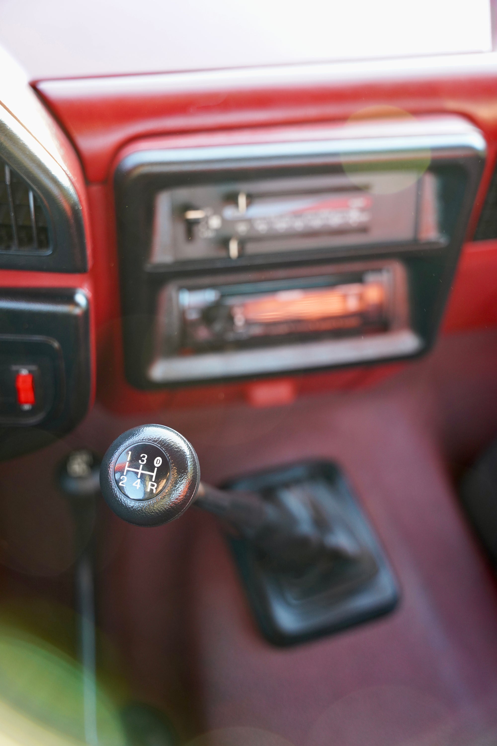 1989 Ford F-250 4x4 Custom