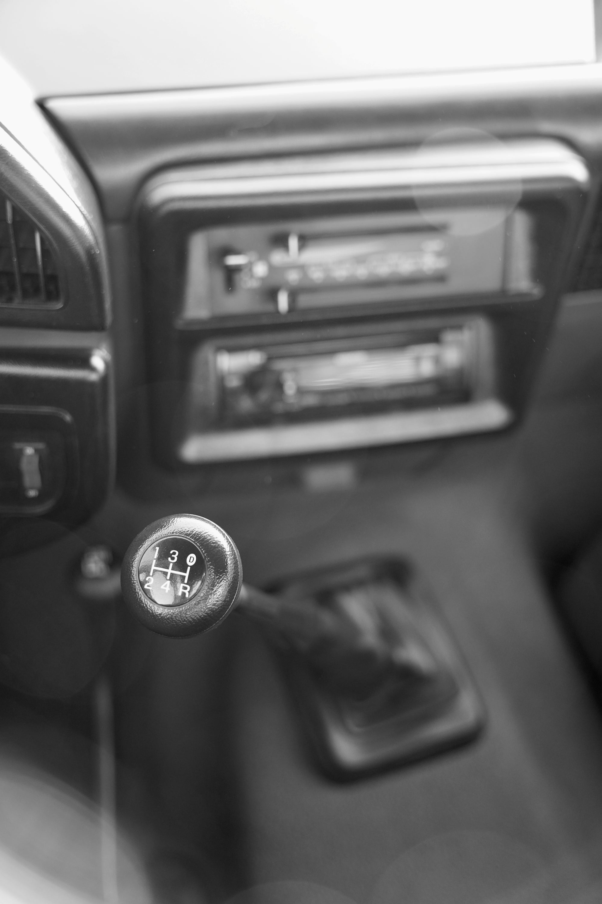 1989 Ford F-250 4x4 Custom