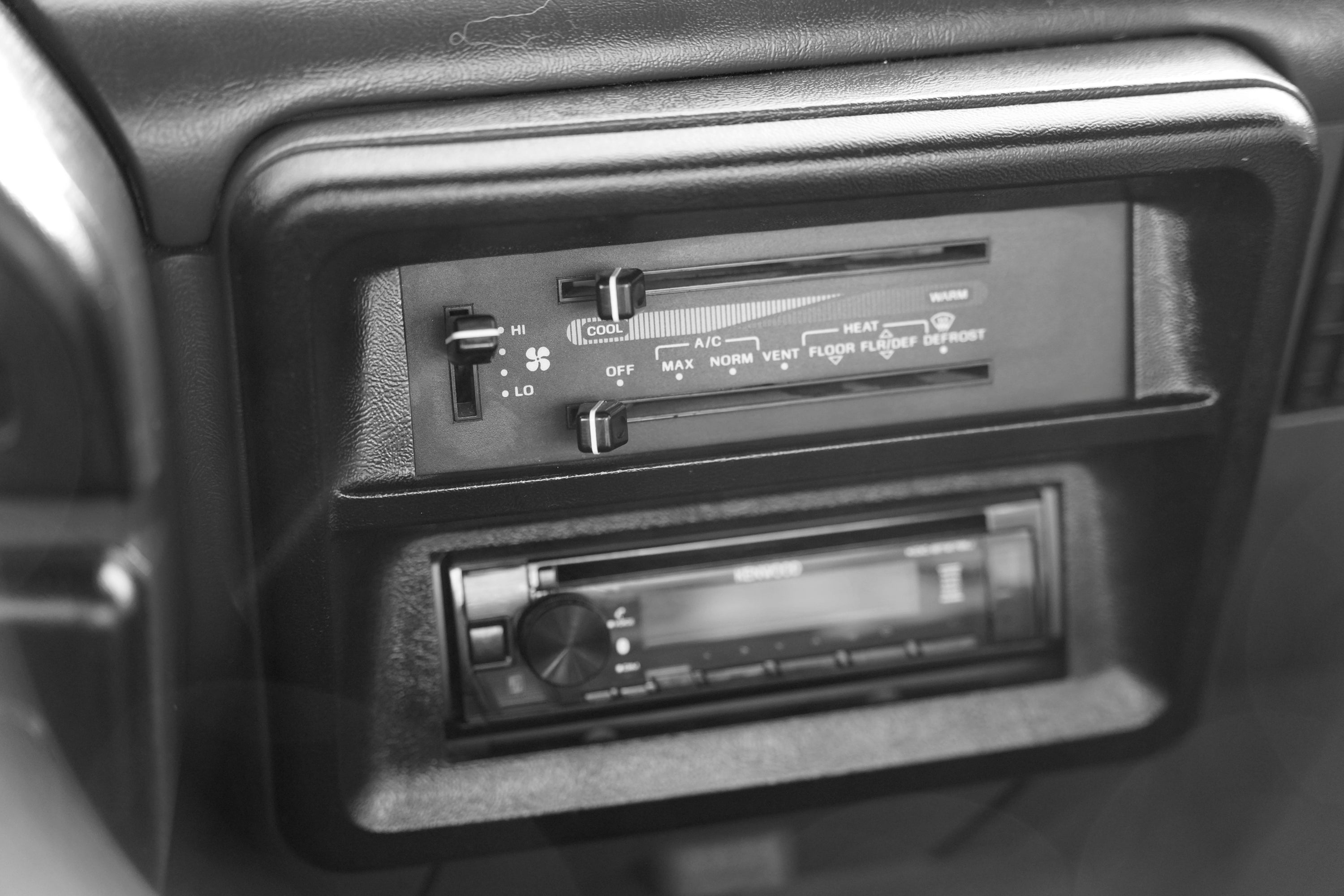 1989 Ford F-250 4x4 Custom