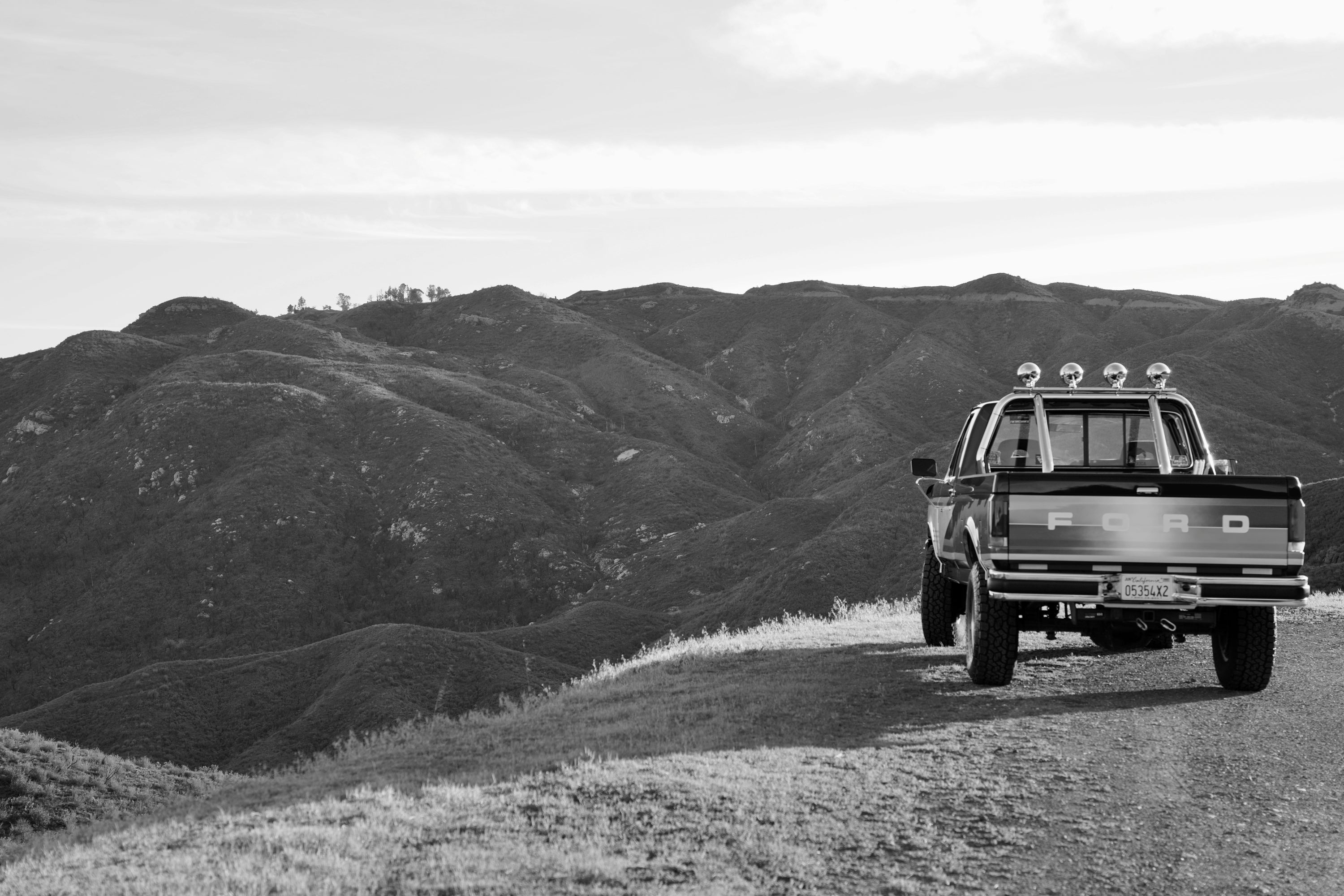 1989 Ford F-250 4x4 Custom