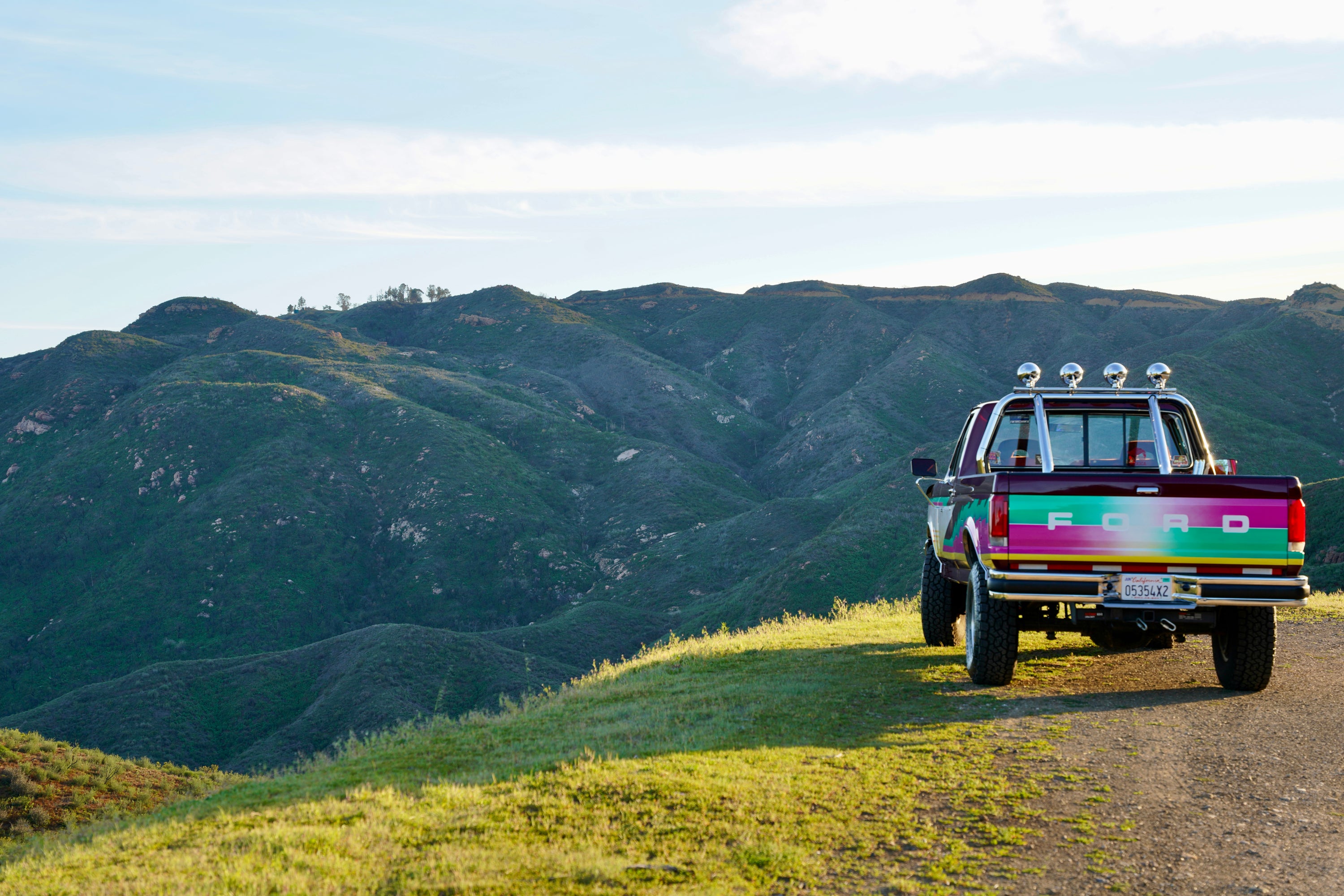 1989 Ford F-250 4x4 Custom