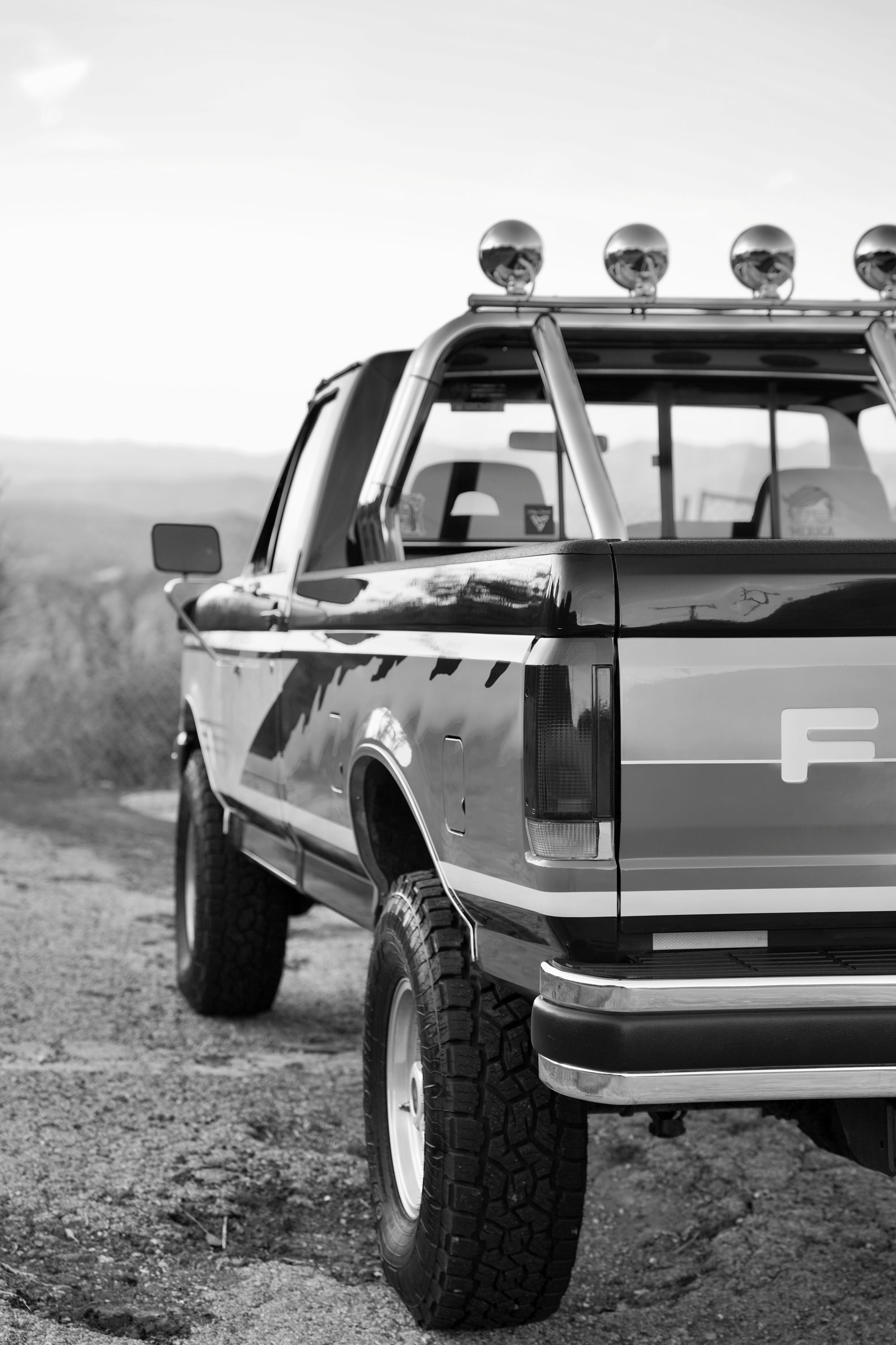 1989 Ford F-250 4x4 Custom
