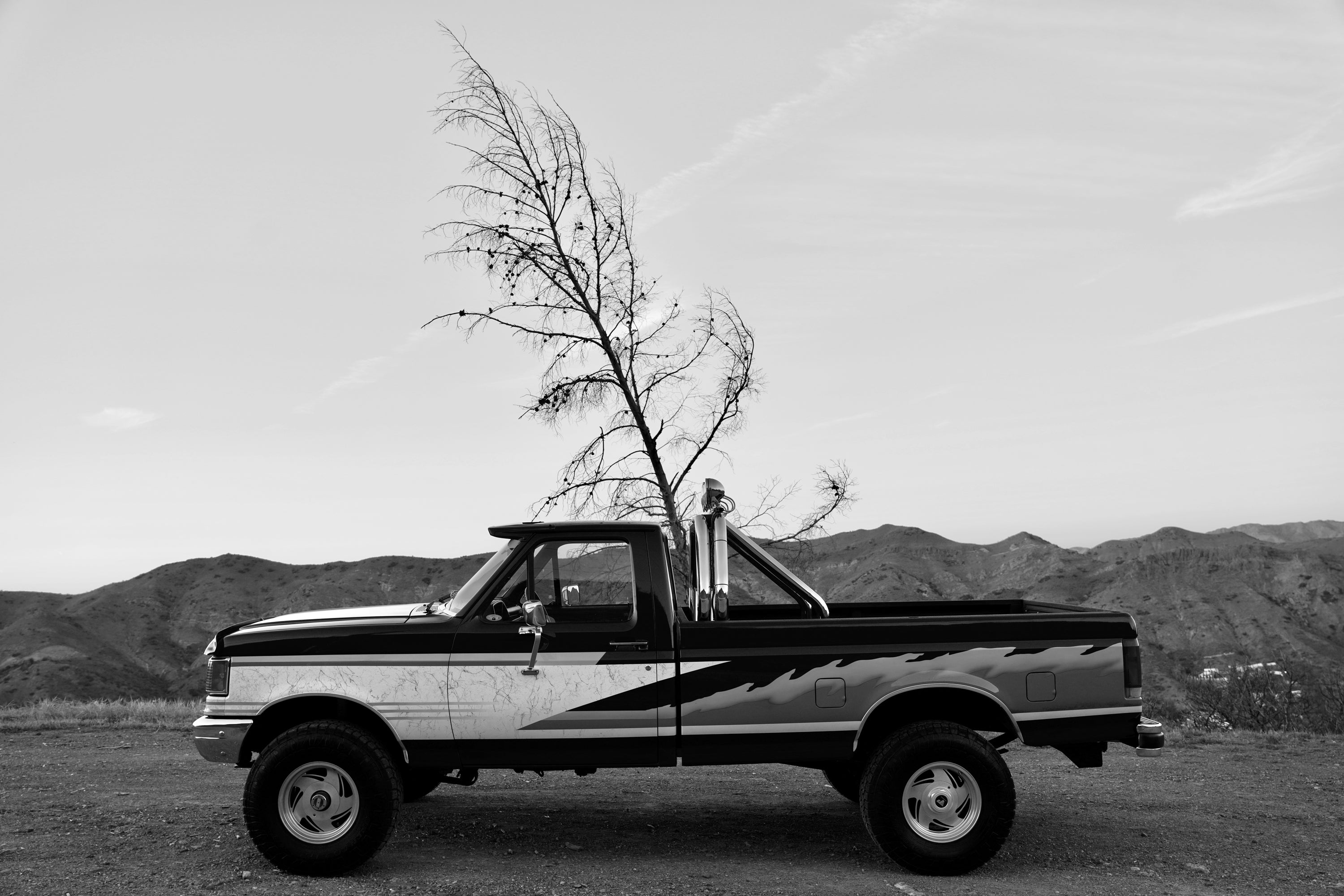 1989 Ford F-250 4x4 Custom