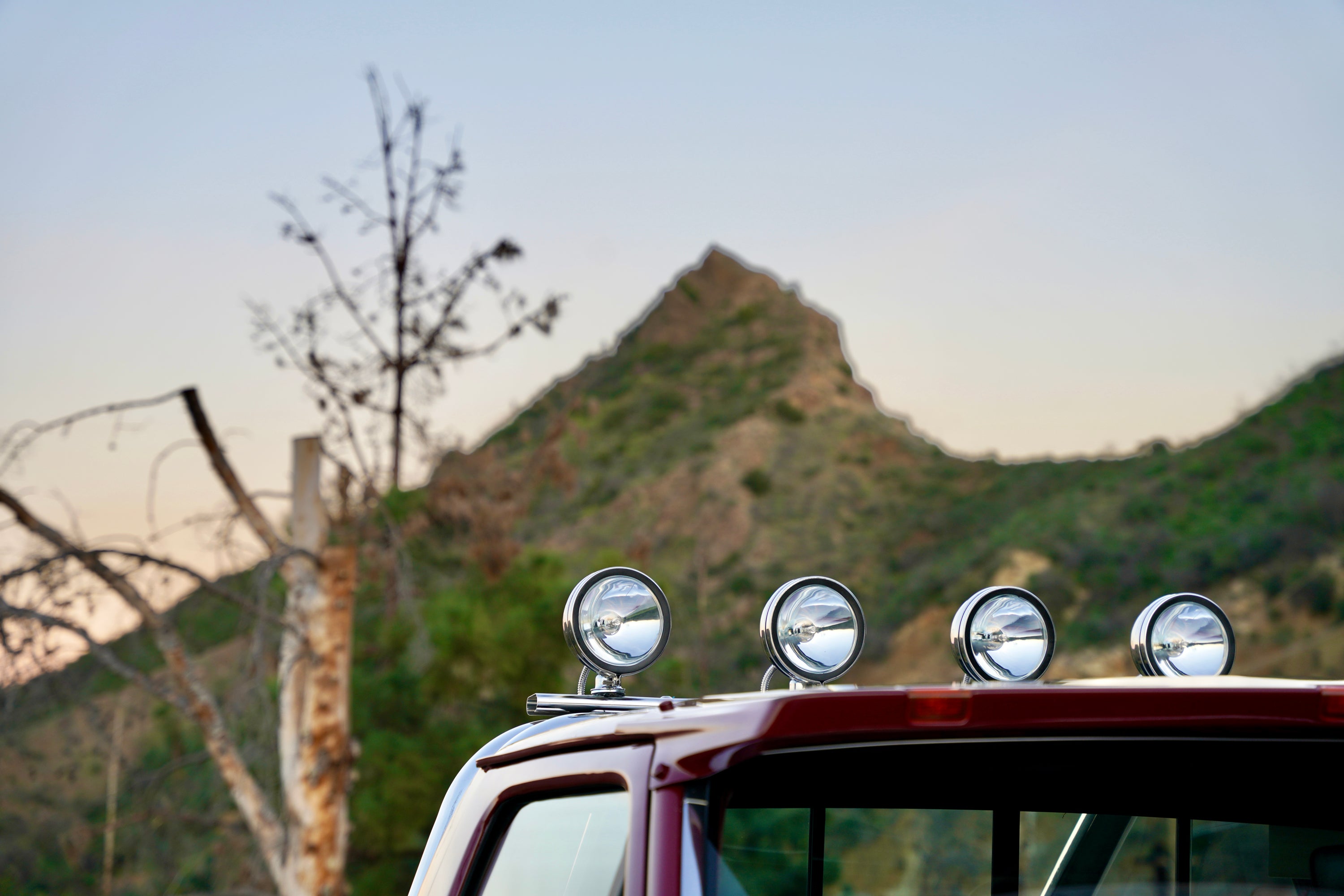 1989 Ford F-250 4x4 Custom