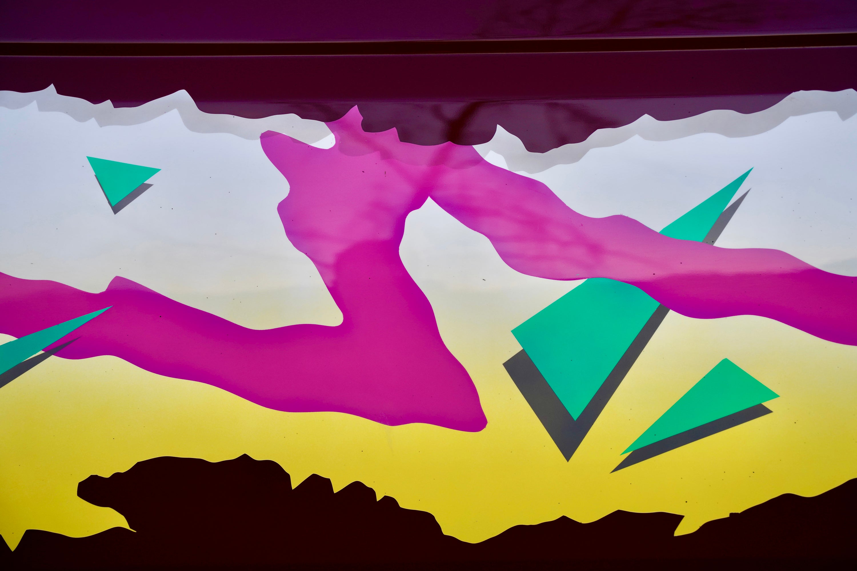 1989 Ford F-250 4x4 Custom