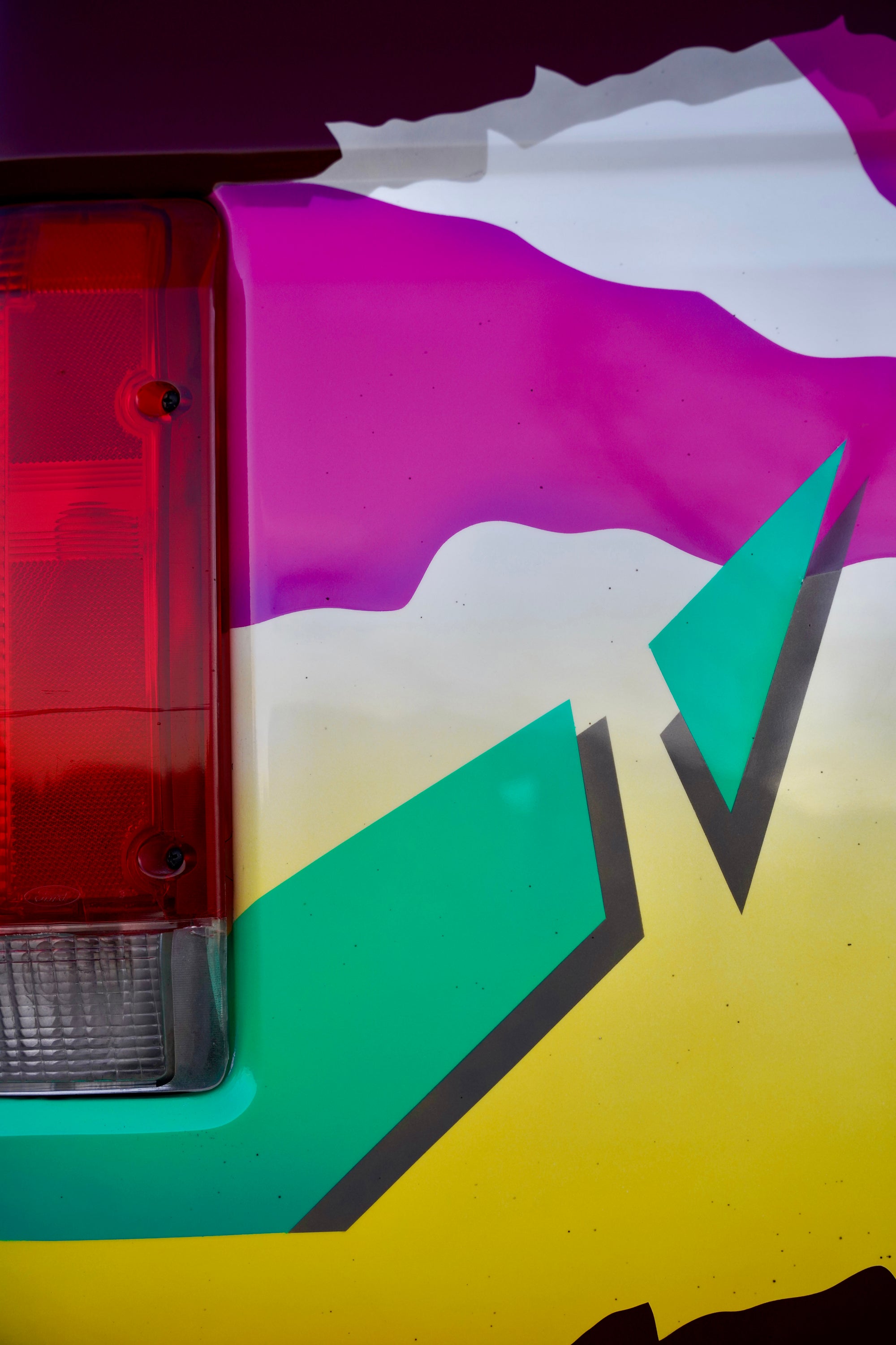 1989 Ford F-250 4x4 Custom