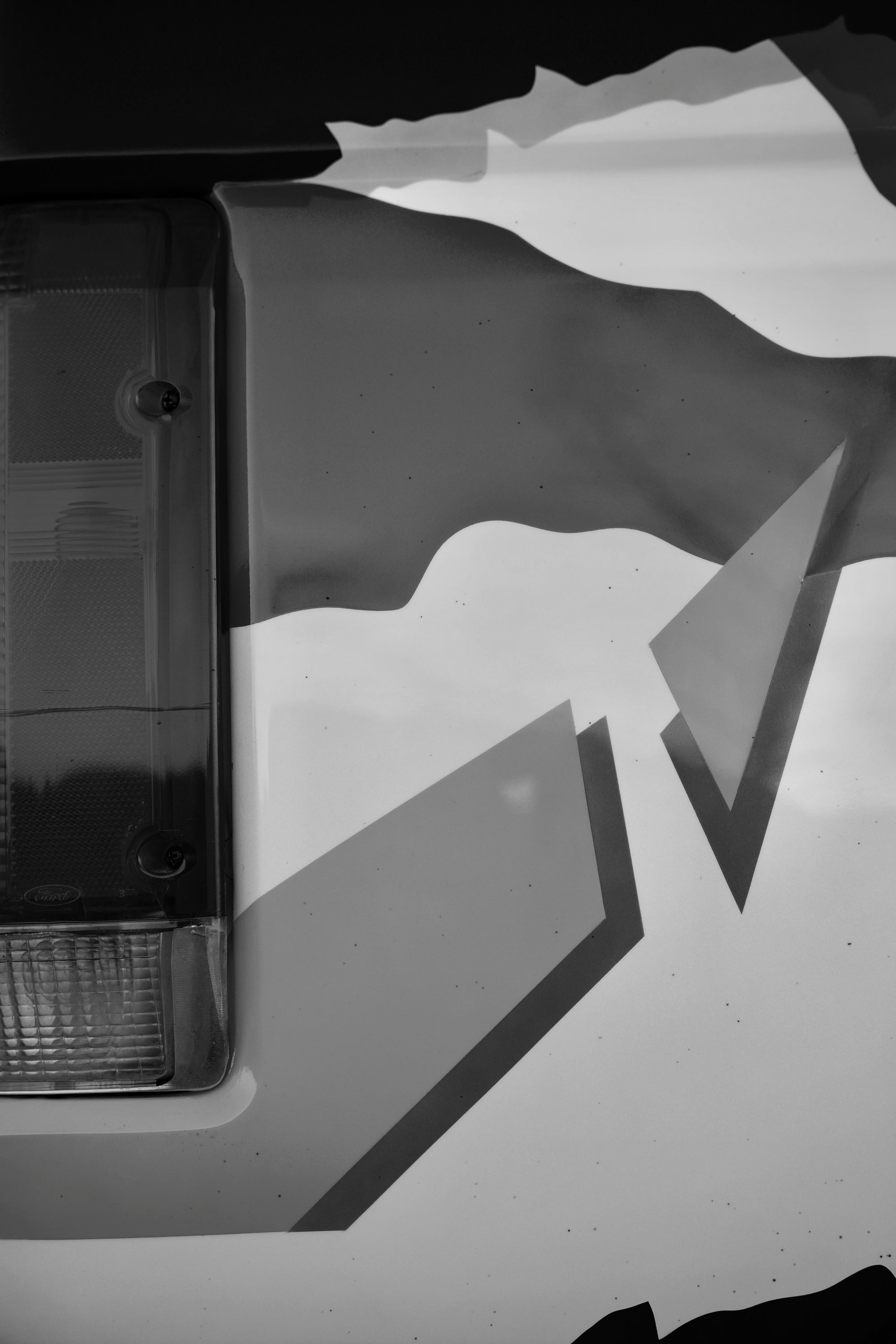 1989 Ford F-250 4x4 Custom