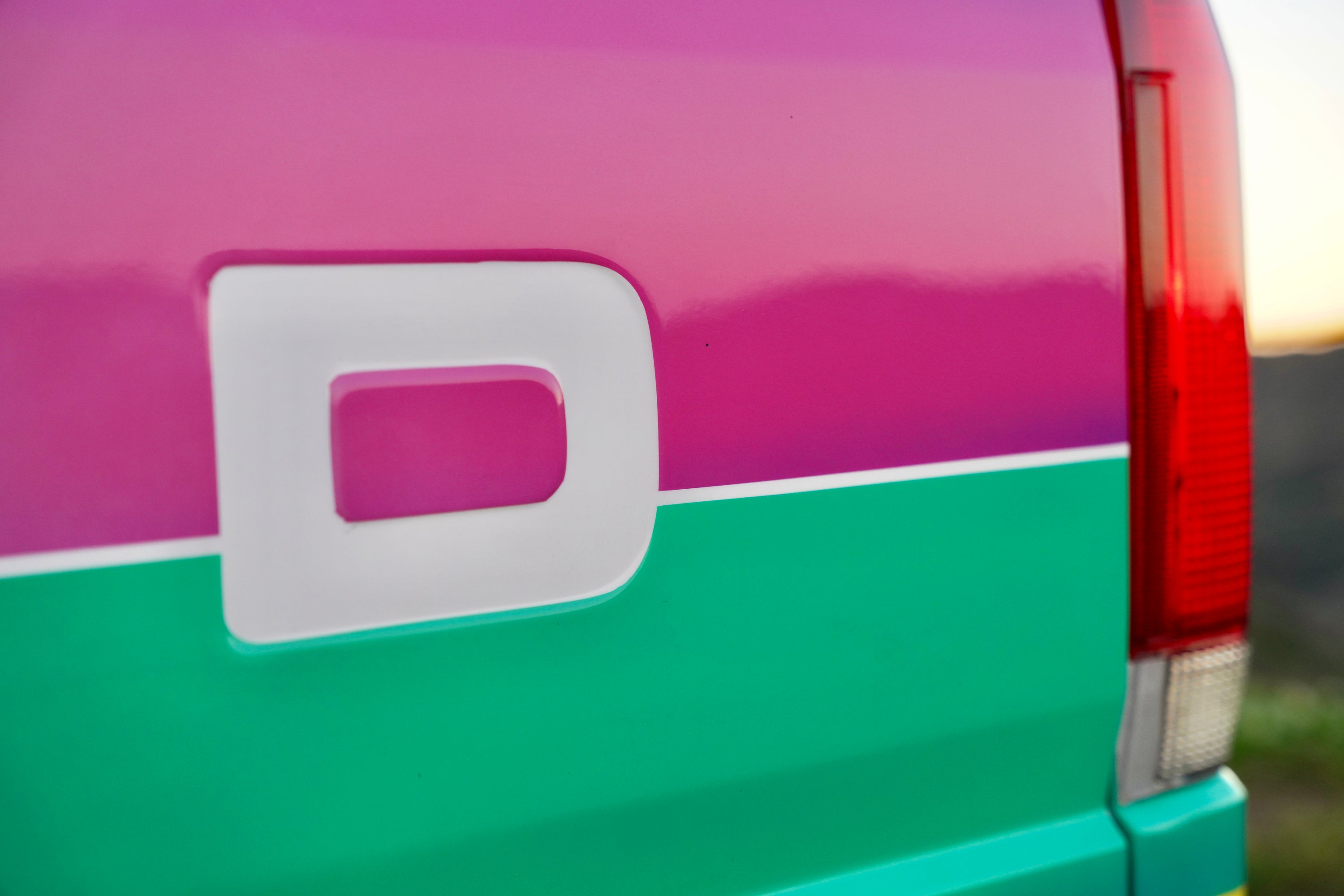 1989 Ford F-250 4x4 Custom