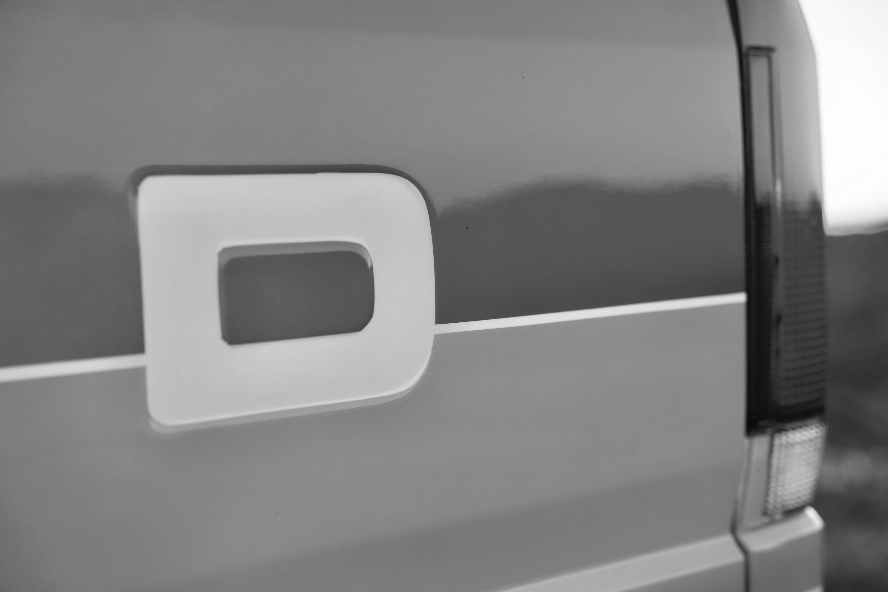 1989 Ford F-250 4x4 Custom