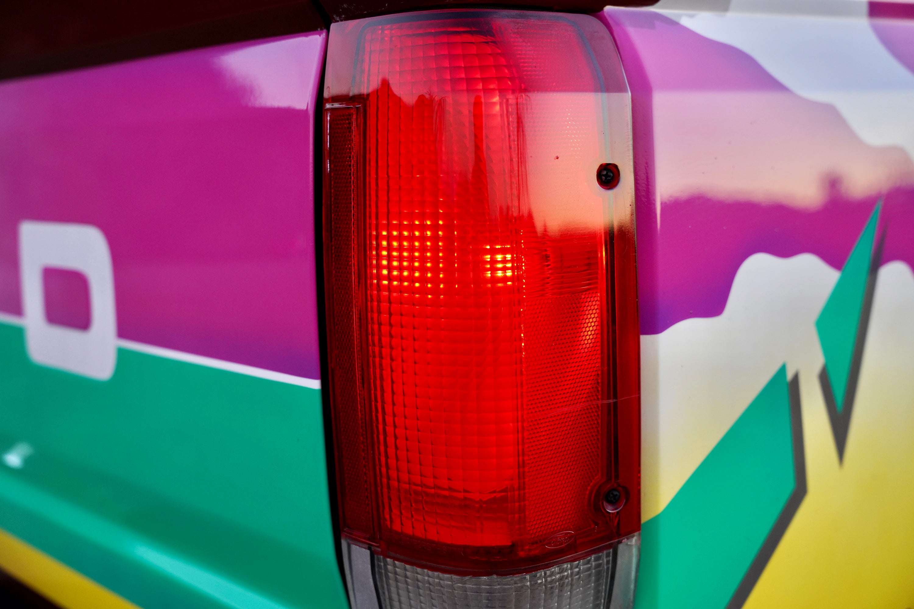 1989 Ford F-250 4x4 Custom