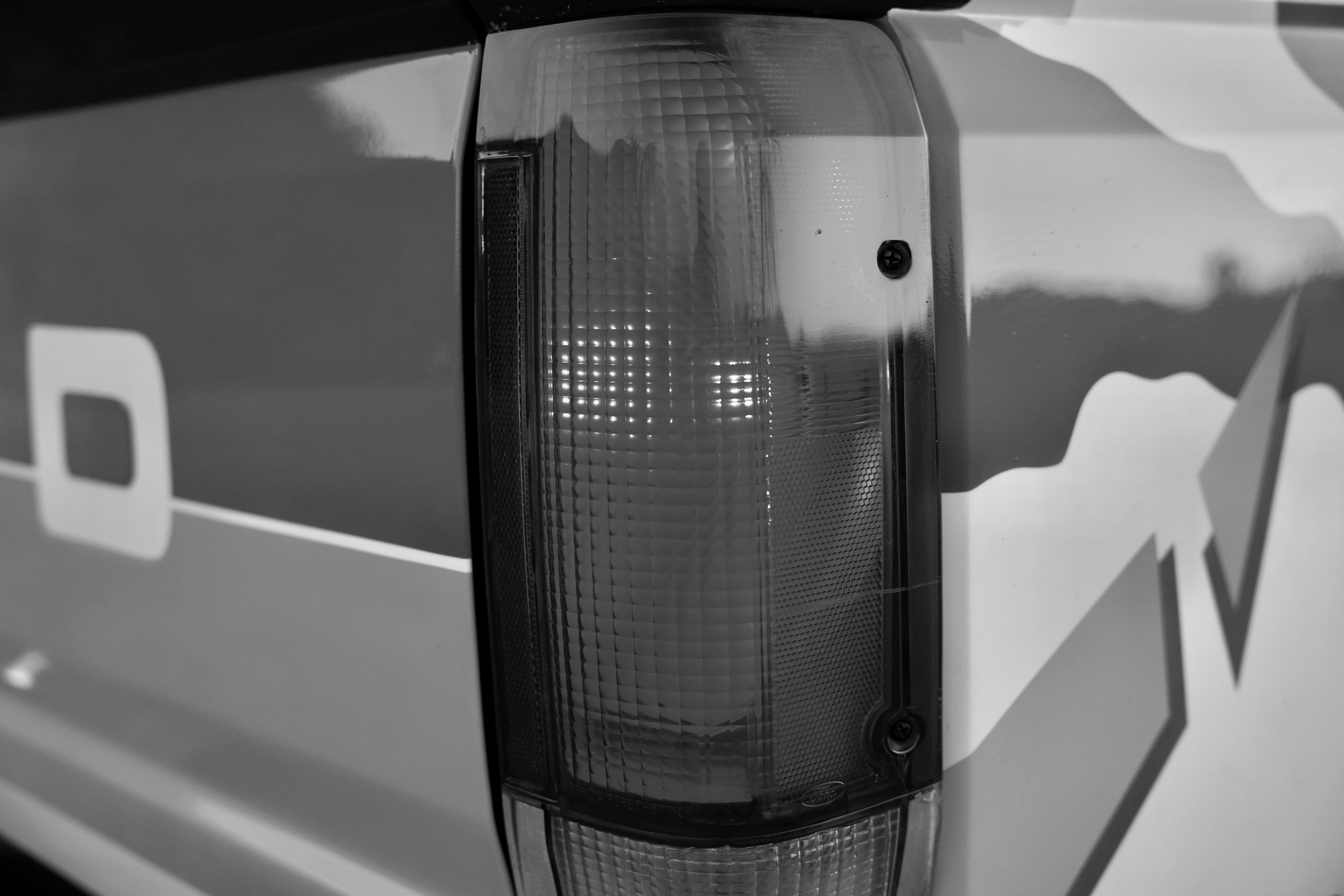 1989 Ford F-250 4x4 Custom