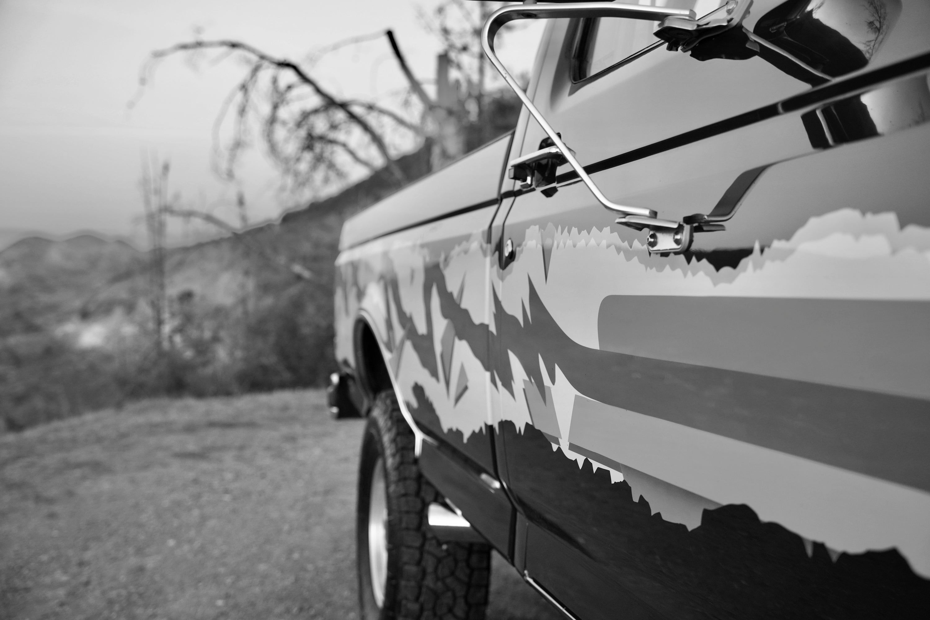 1989 Ford F-250 4x4 Custom