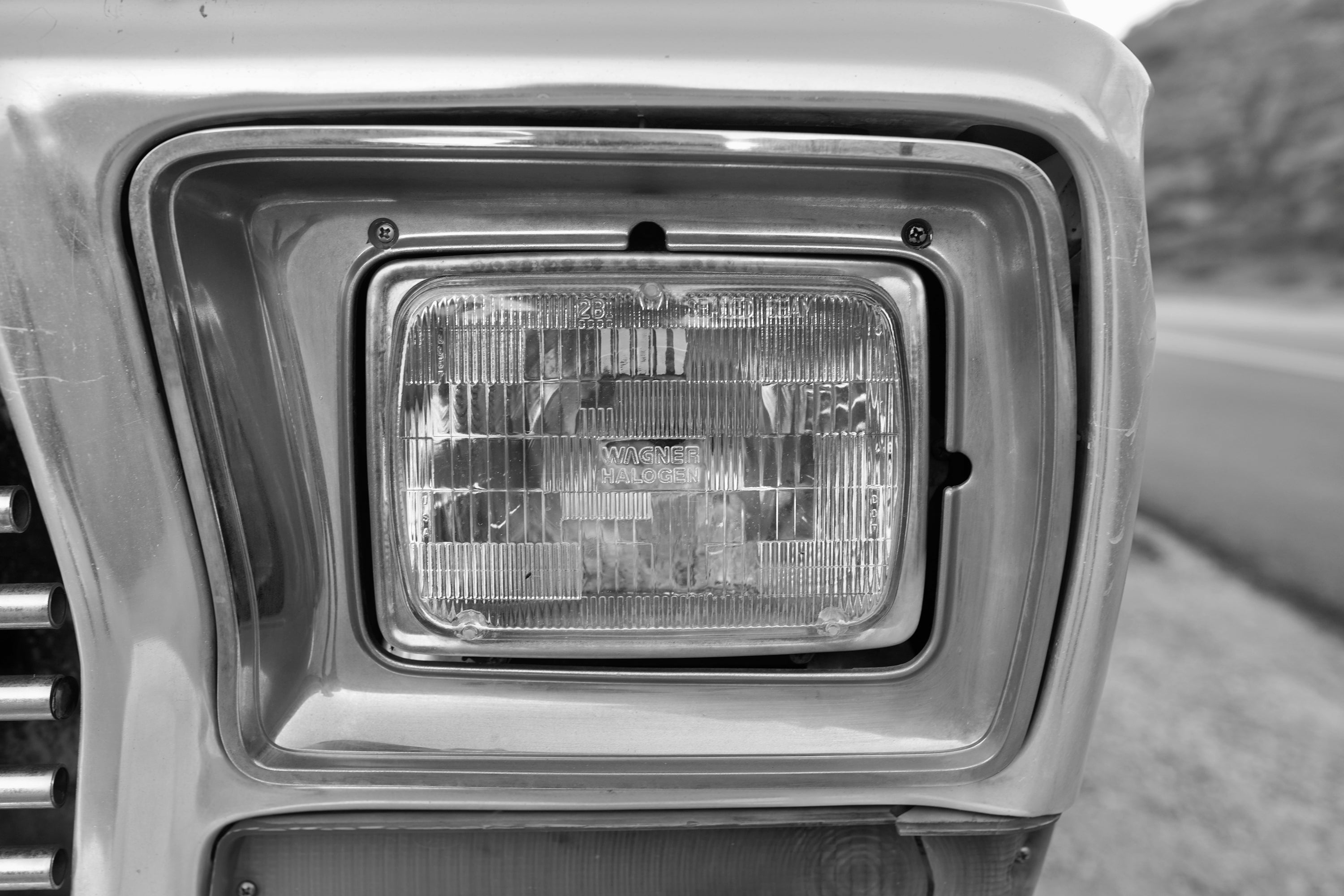 1978 Ford F-250 SuperCab 2WD FINE ART PRINT