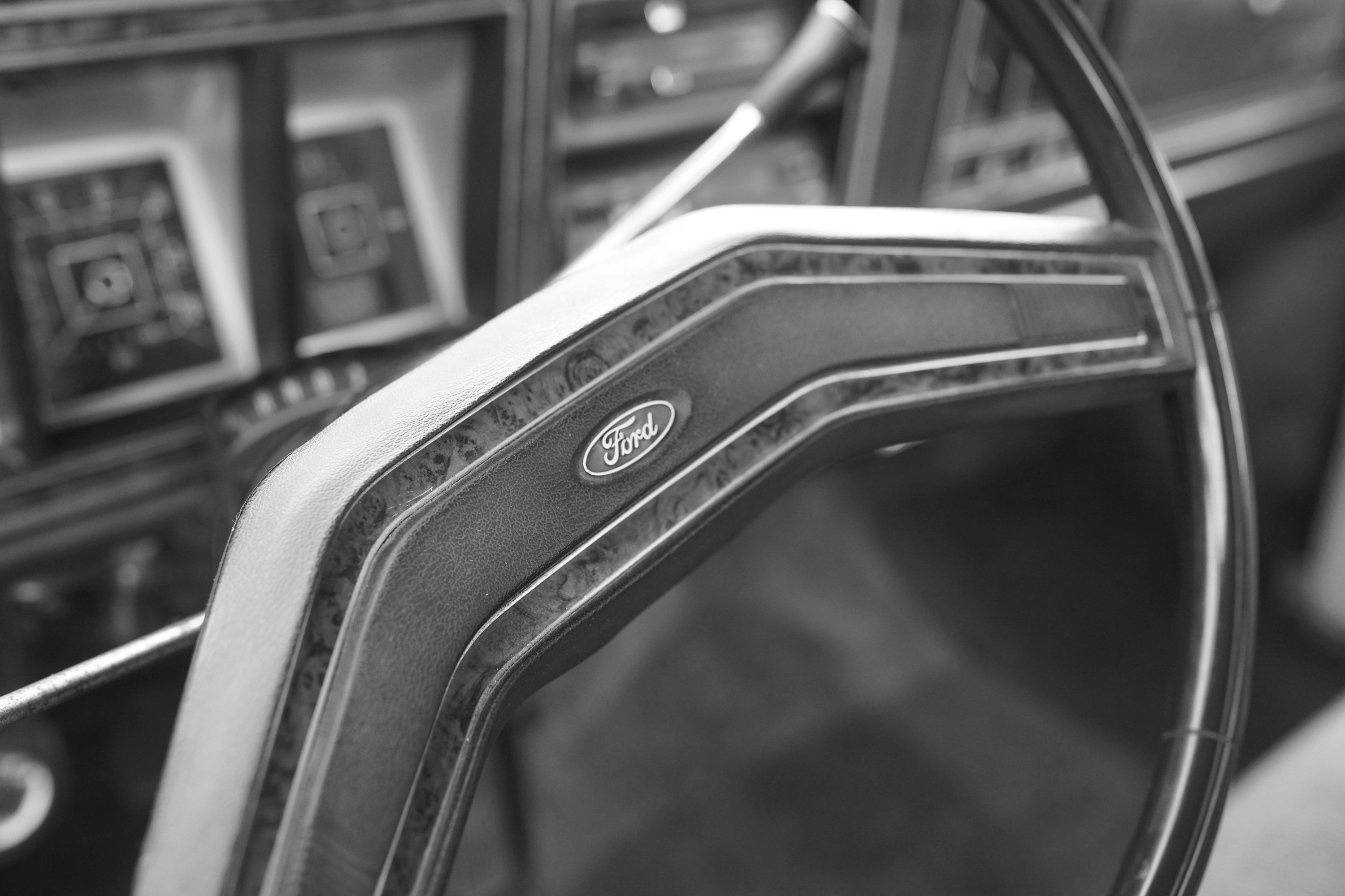 1978 Ford F-250 SuperCab 2WD FINE ART PRINT