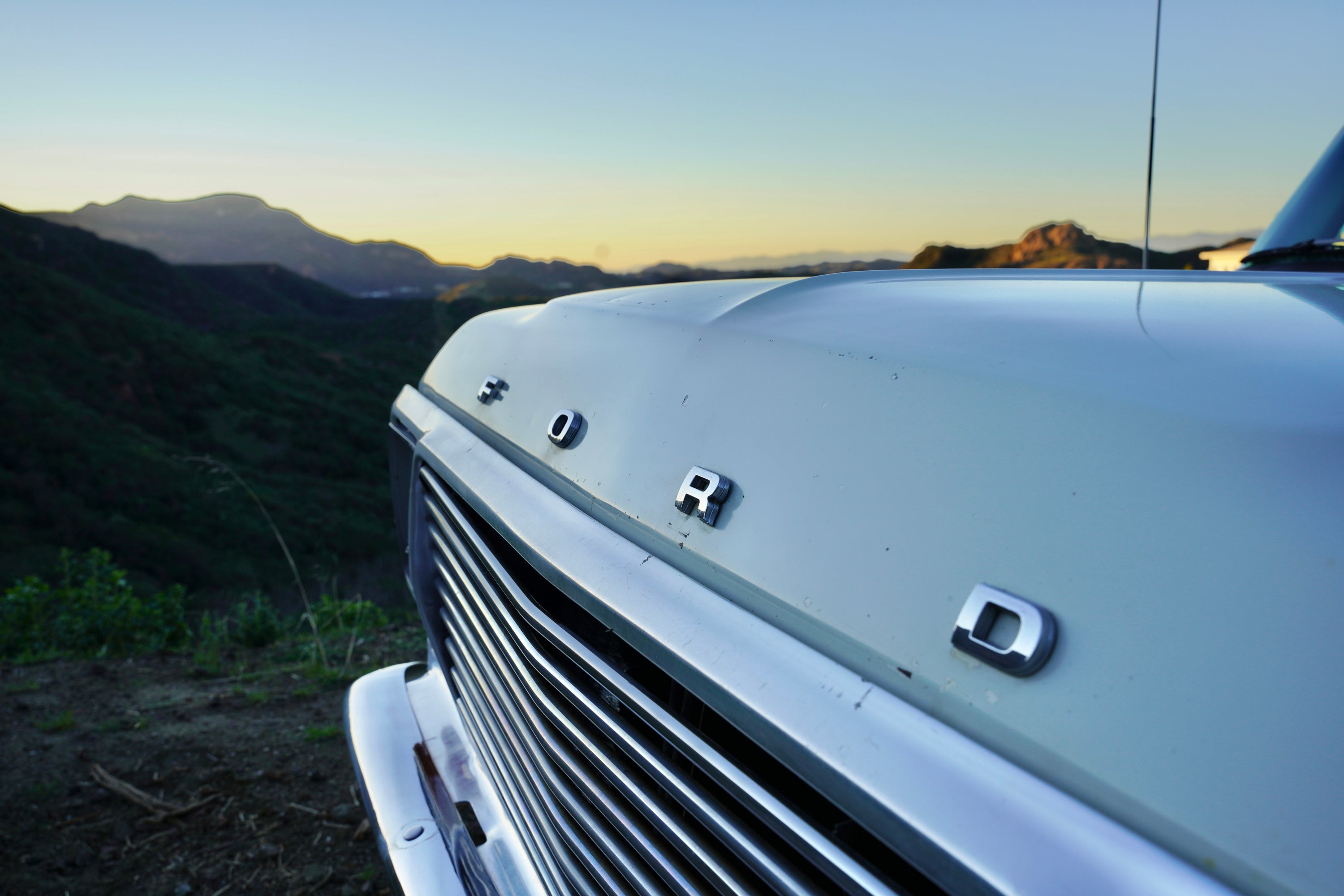 1978 Ford F-250 SuperCab 2WD FINE ART PRINT
