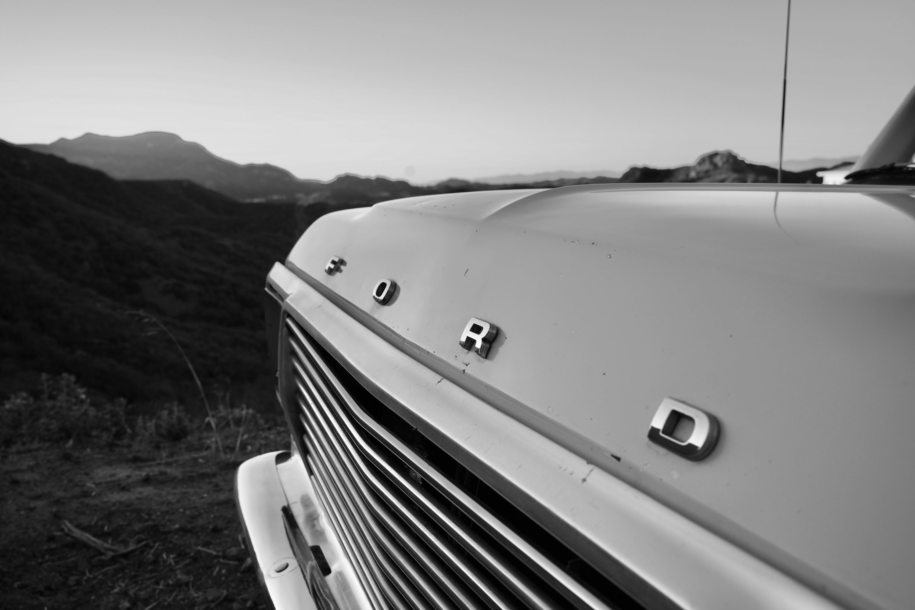 1978 Ford F-250 SuperCab 2WD FINE ART PRINT