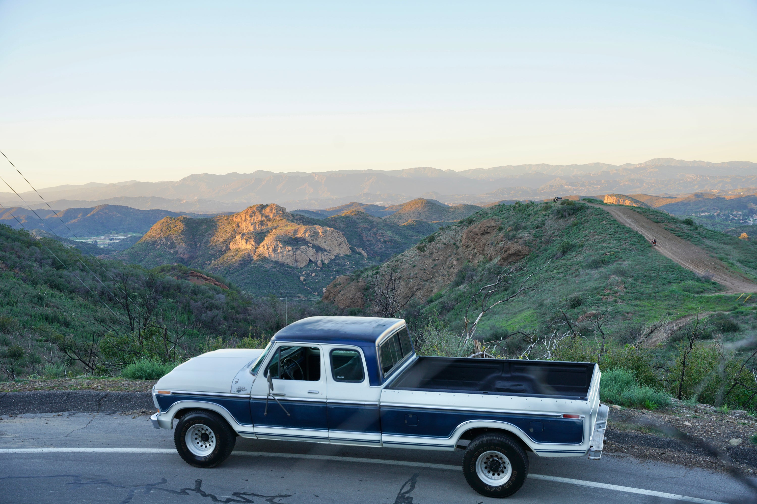 1978 Ford F-250 SuperCab 2WD FINE ART PRINT